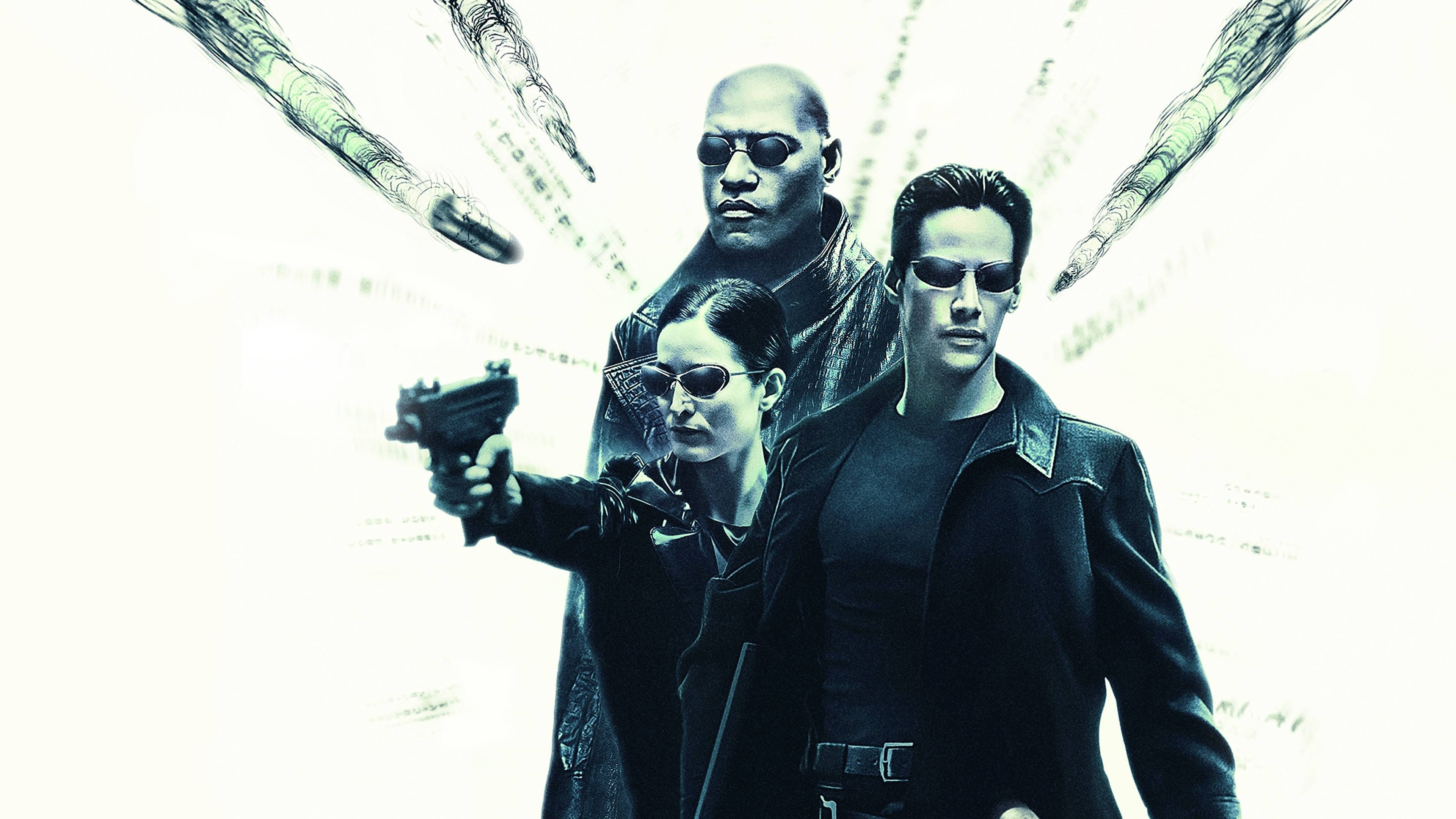 Immagine Matrix - Poster - Sfondi