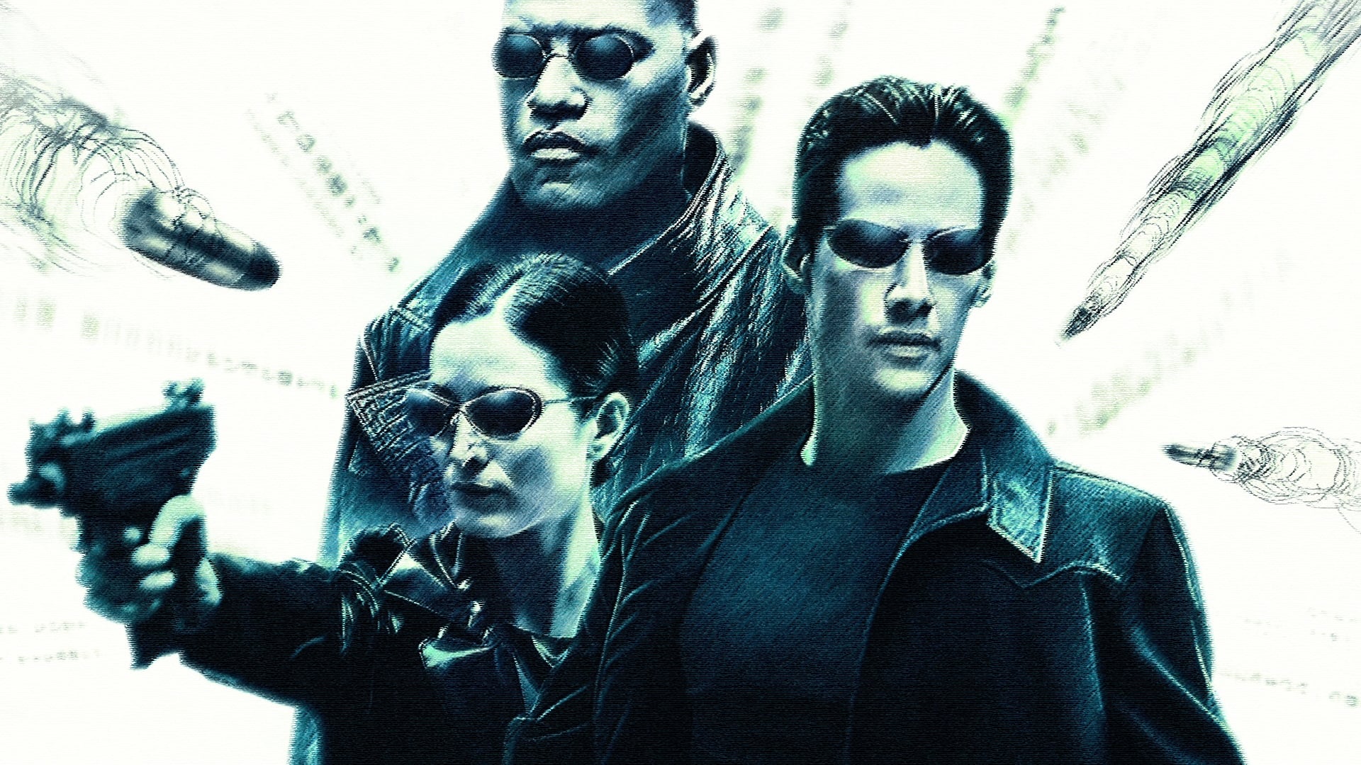 Immagine Matrix - Poster - Sfondi