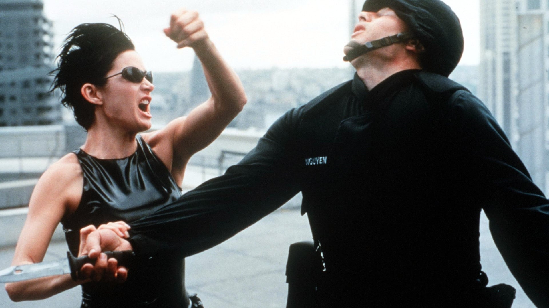 Immagine Matrix - Poster - Sfondi