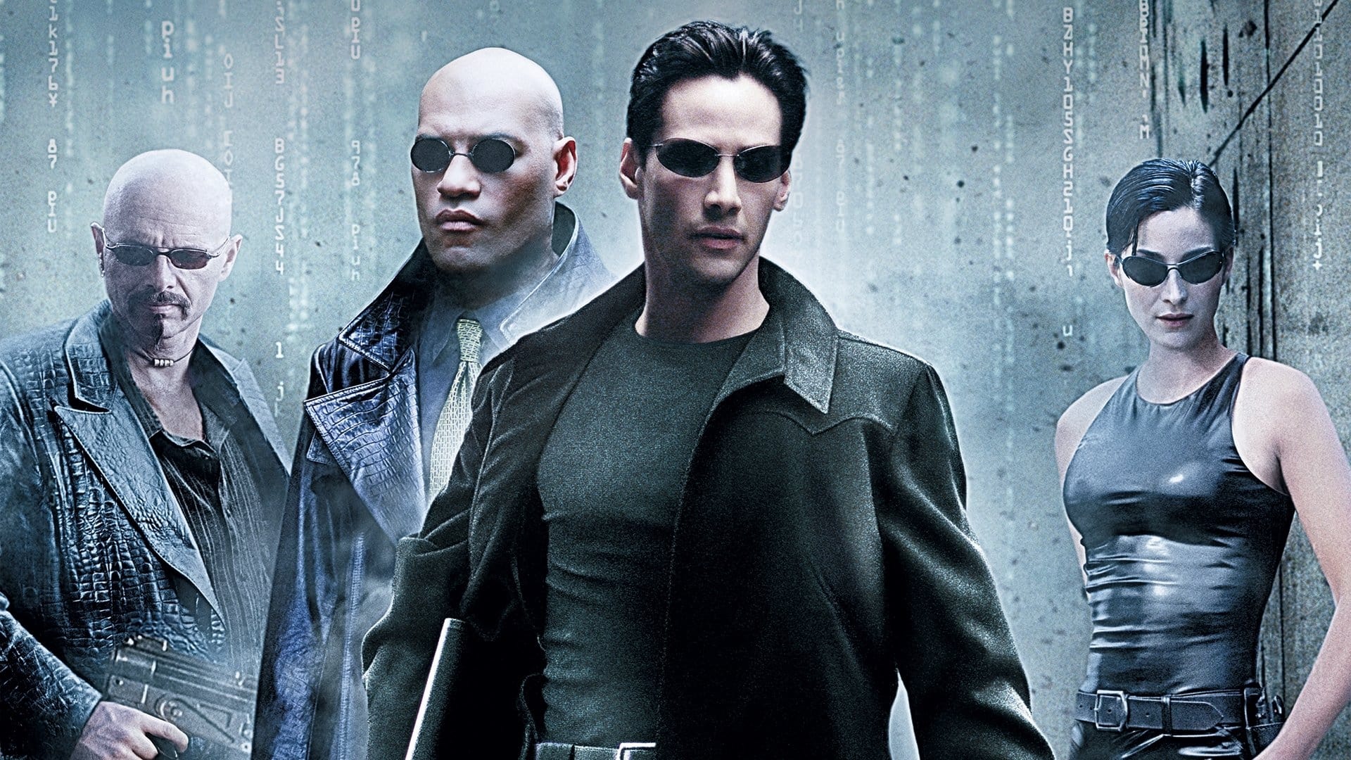 Immagine Matrix - Poster - Sfondi