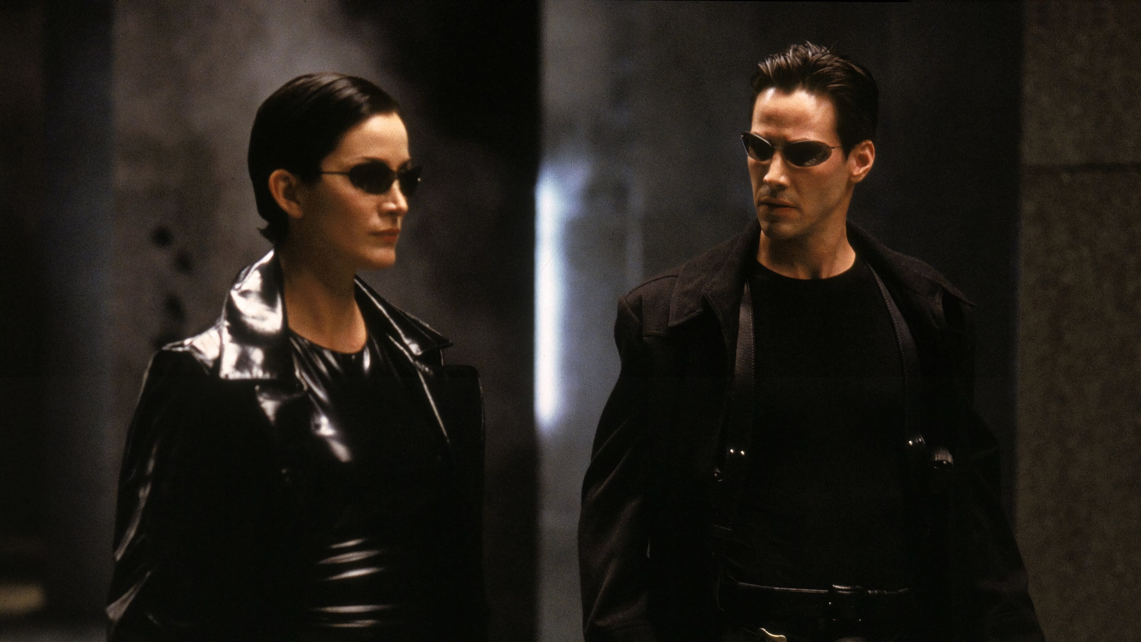 Immagine Matrix - Poster - Sfondi