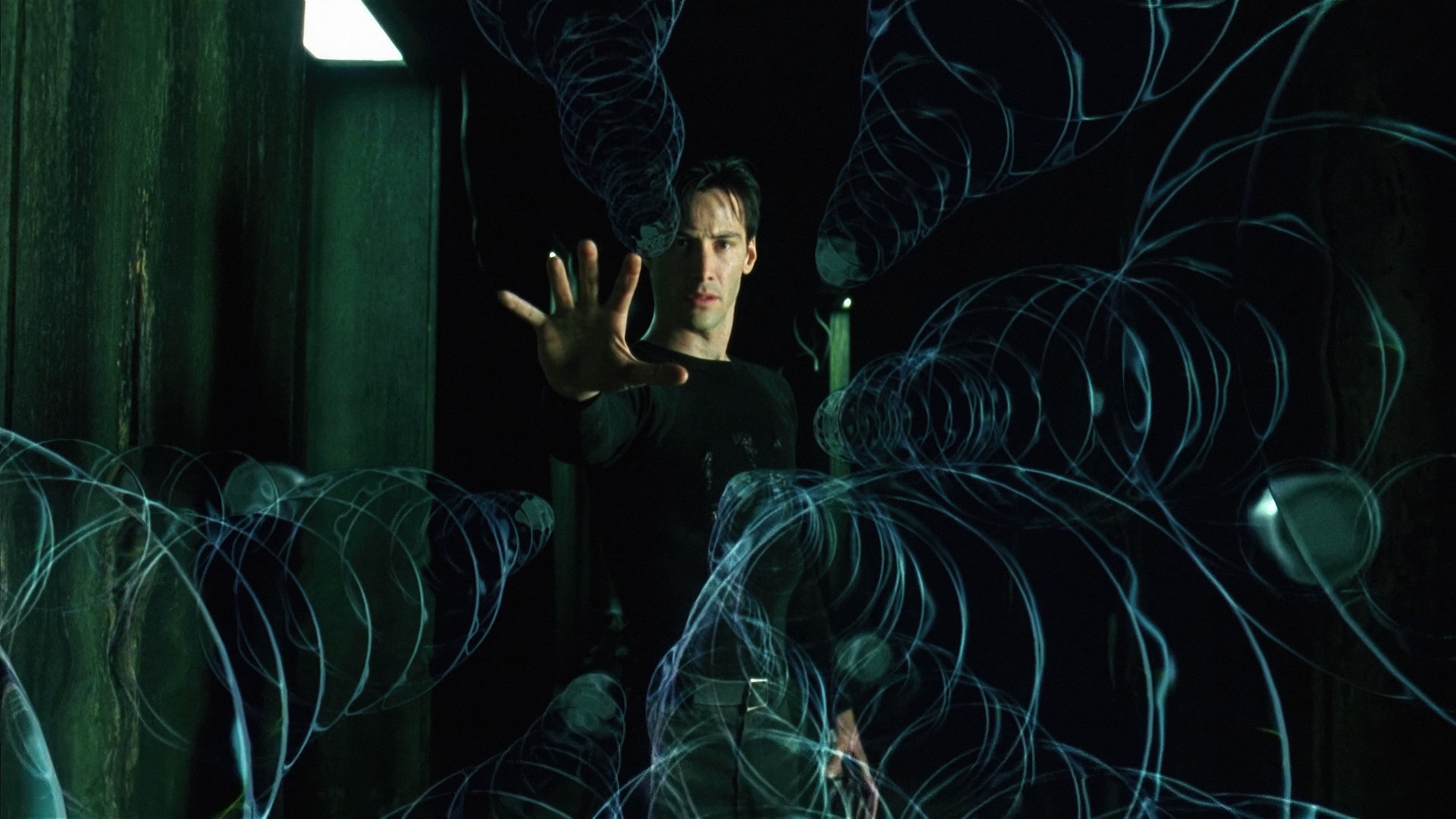 Immagine Matrix - Poster - Sfondi