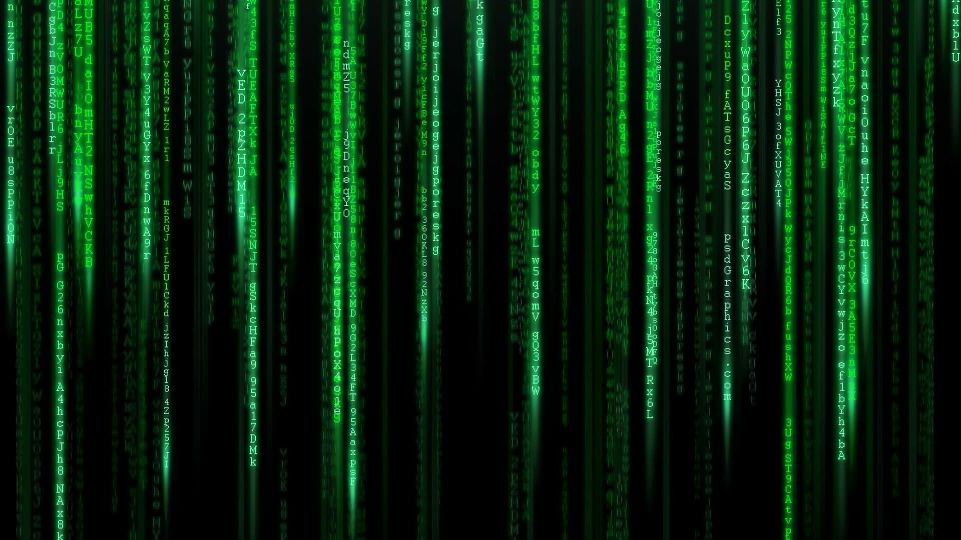 Immagine Matrix - Poster - Sfondi