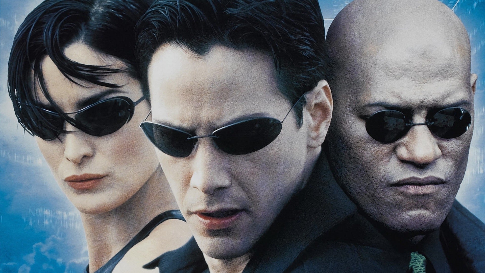 Immagine Matrix - Poster - Sfondi