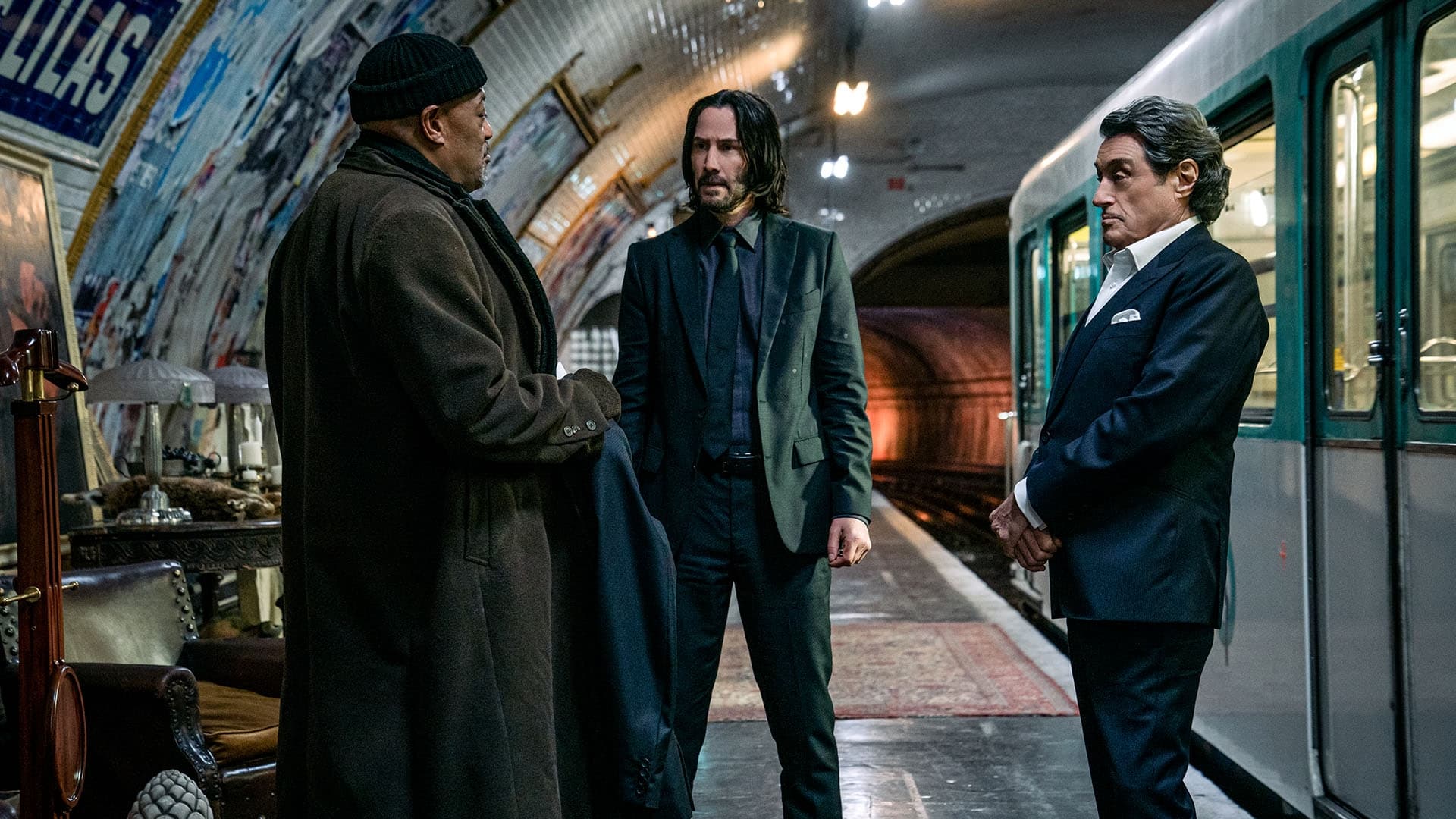 Immagine John Wick 4 - Poster - Sfondi