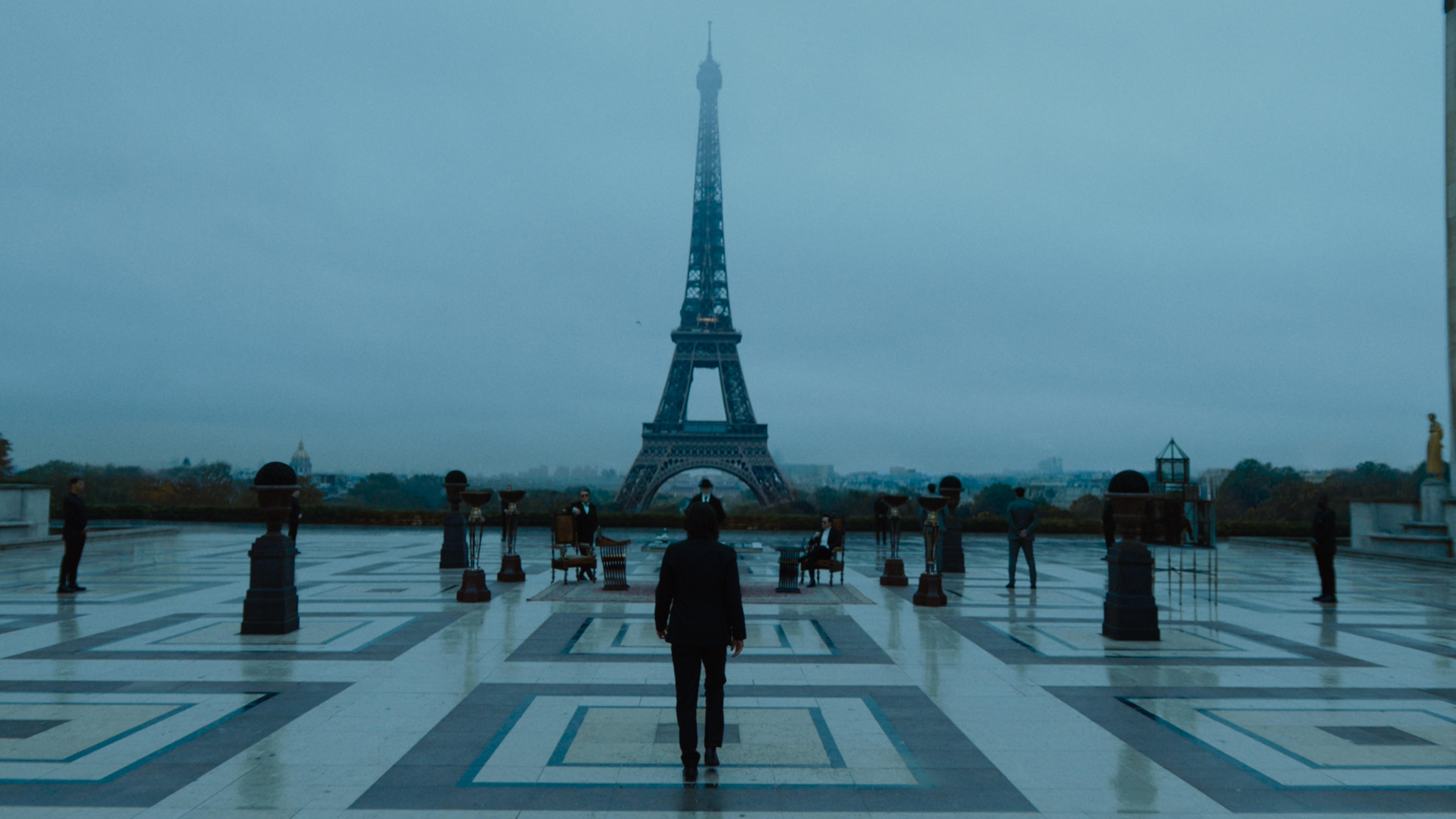 Immagine John Wick 4 - Poster - Sfondi