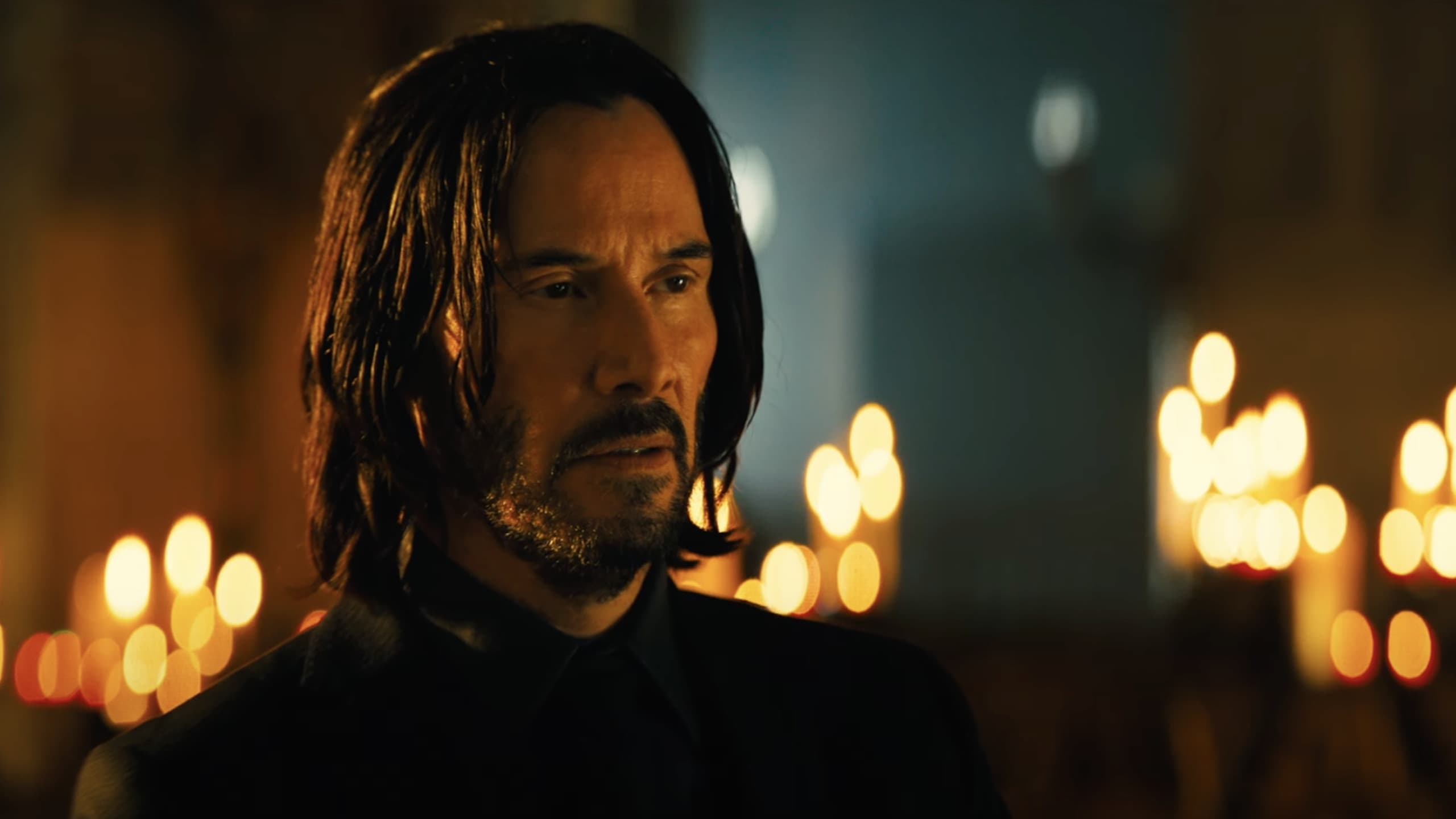 Immagine John Wick 4 - Poster - Sfondi