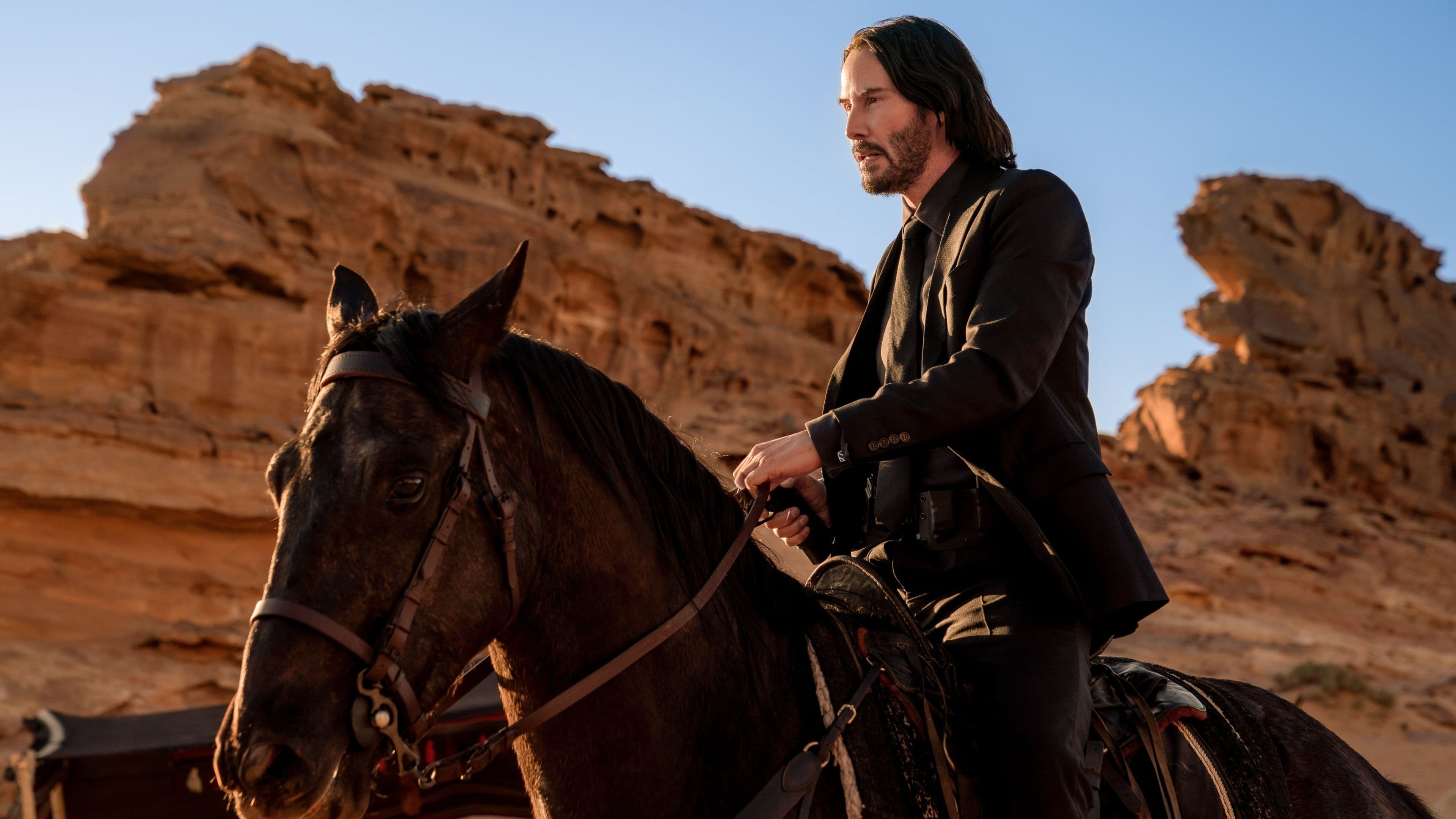 Immagine John Wick 4 - Poster - Sfondi