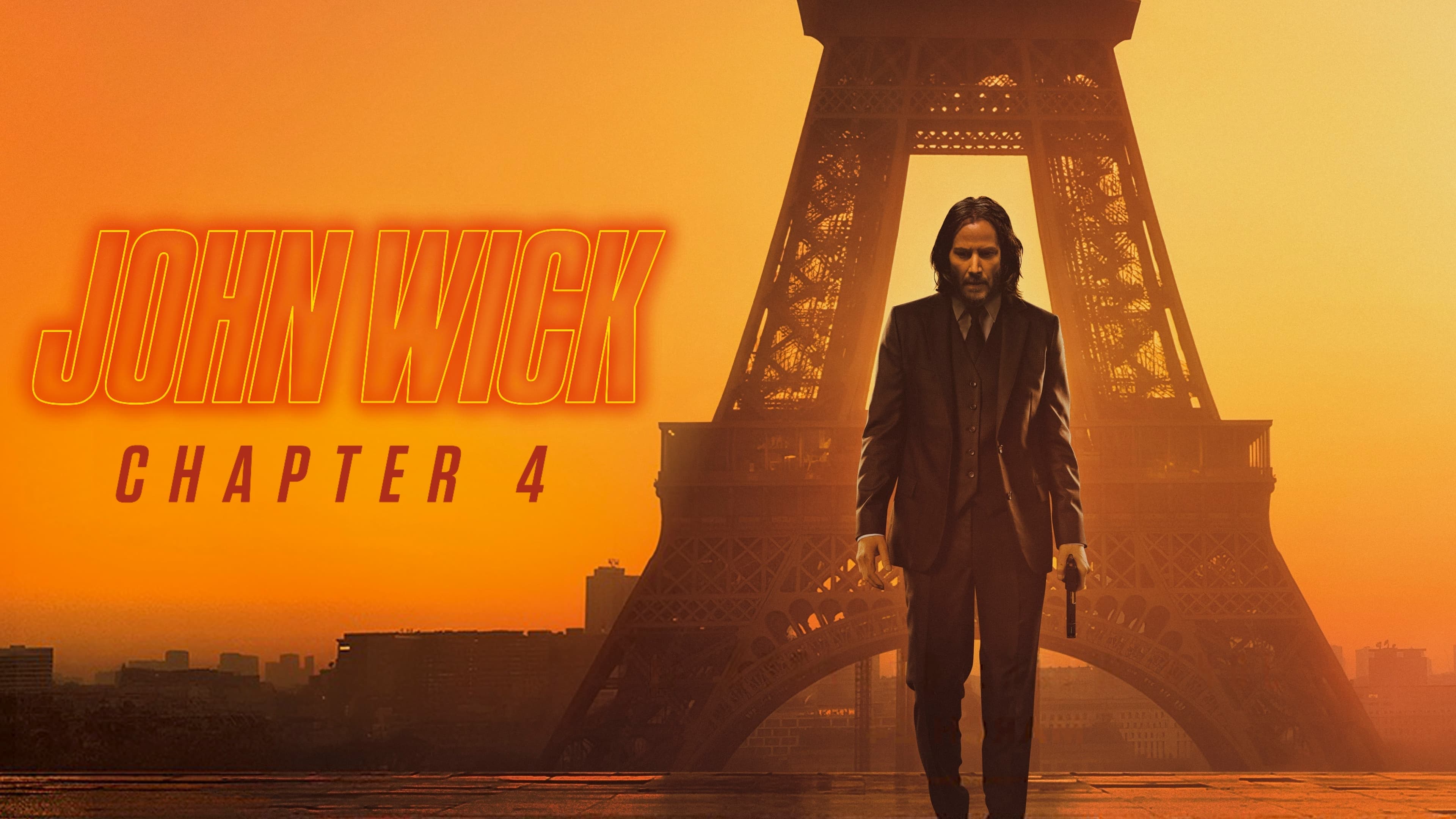 Immagine John Wick 4 - Poster - Sfondi