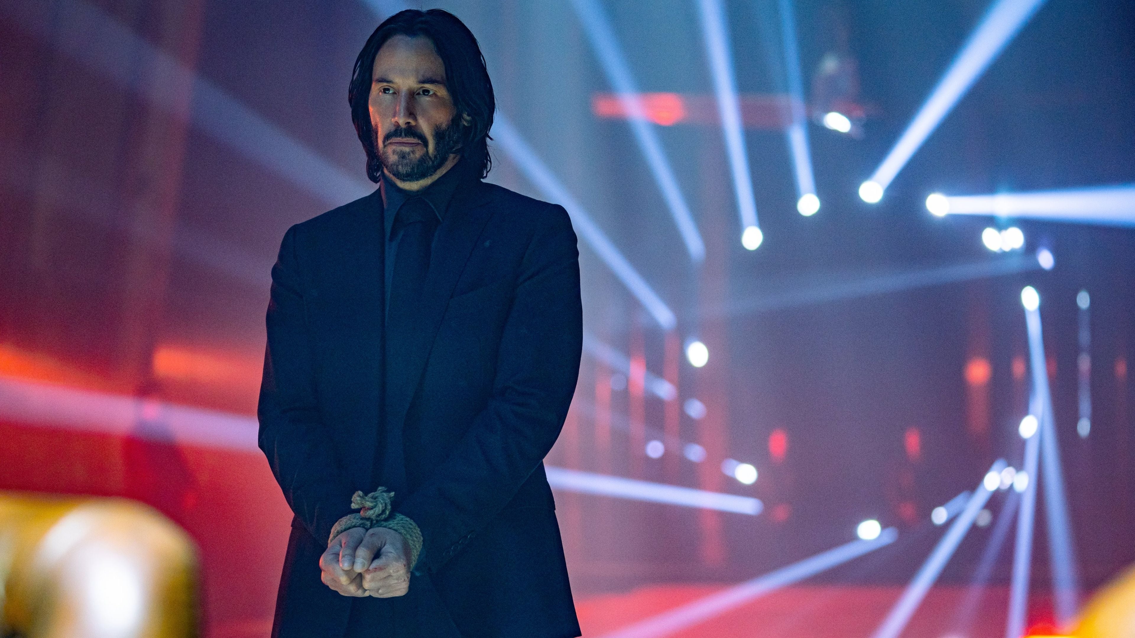 Immagine John Wick 4 - Poster - Sfondi