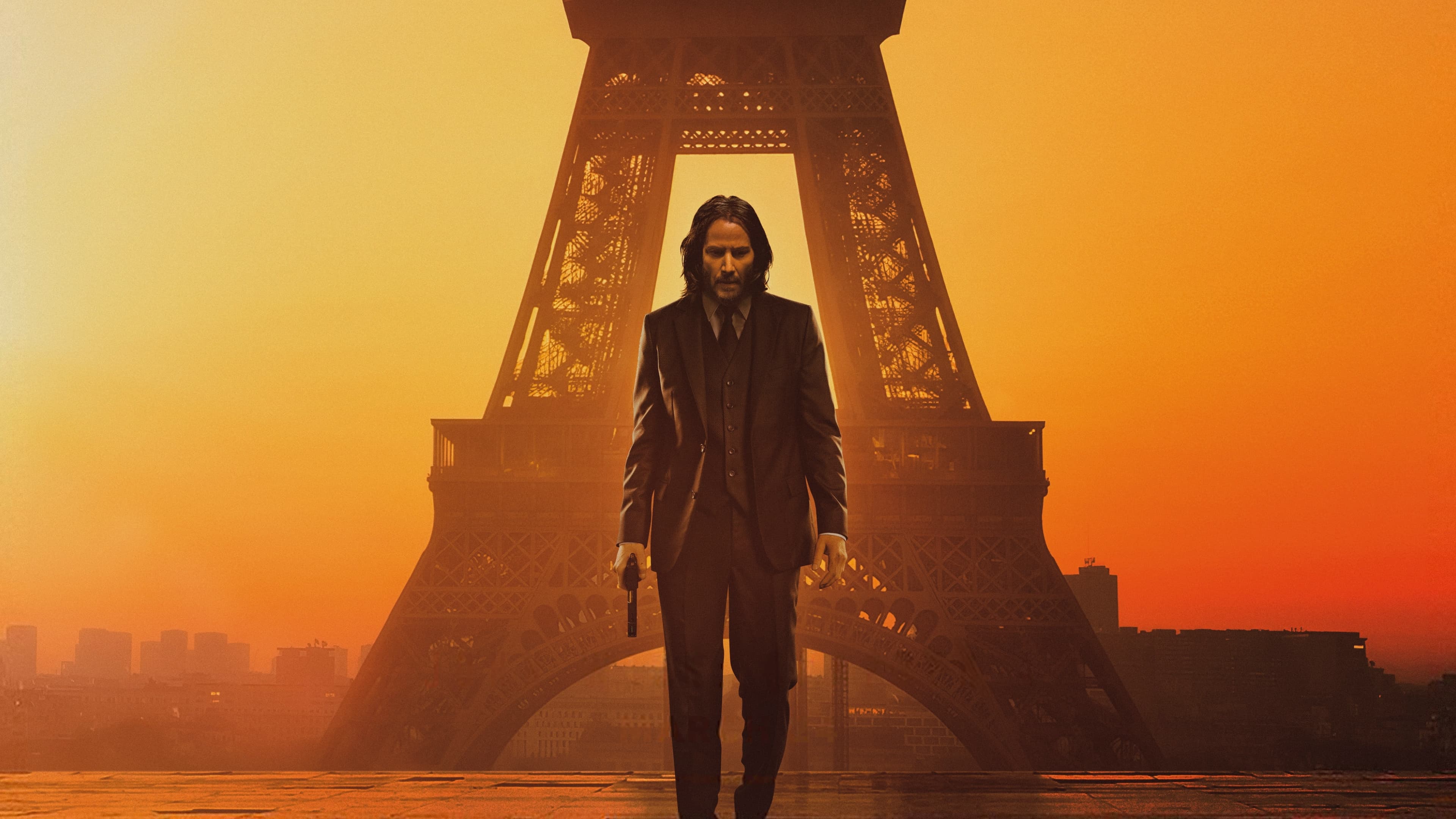 Immagine John Wick 4 - Poster - Sfondi