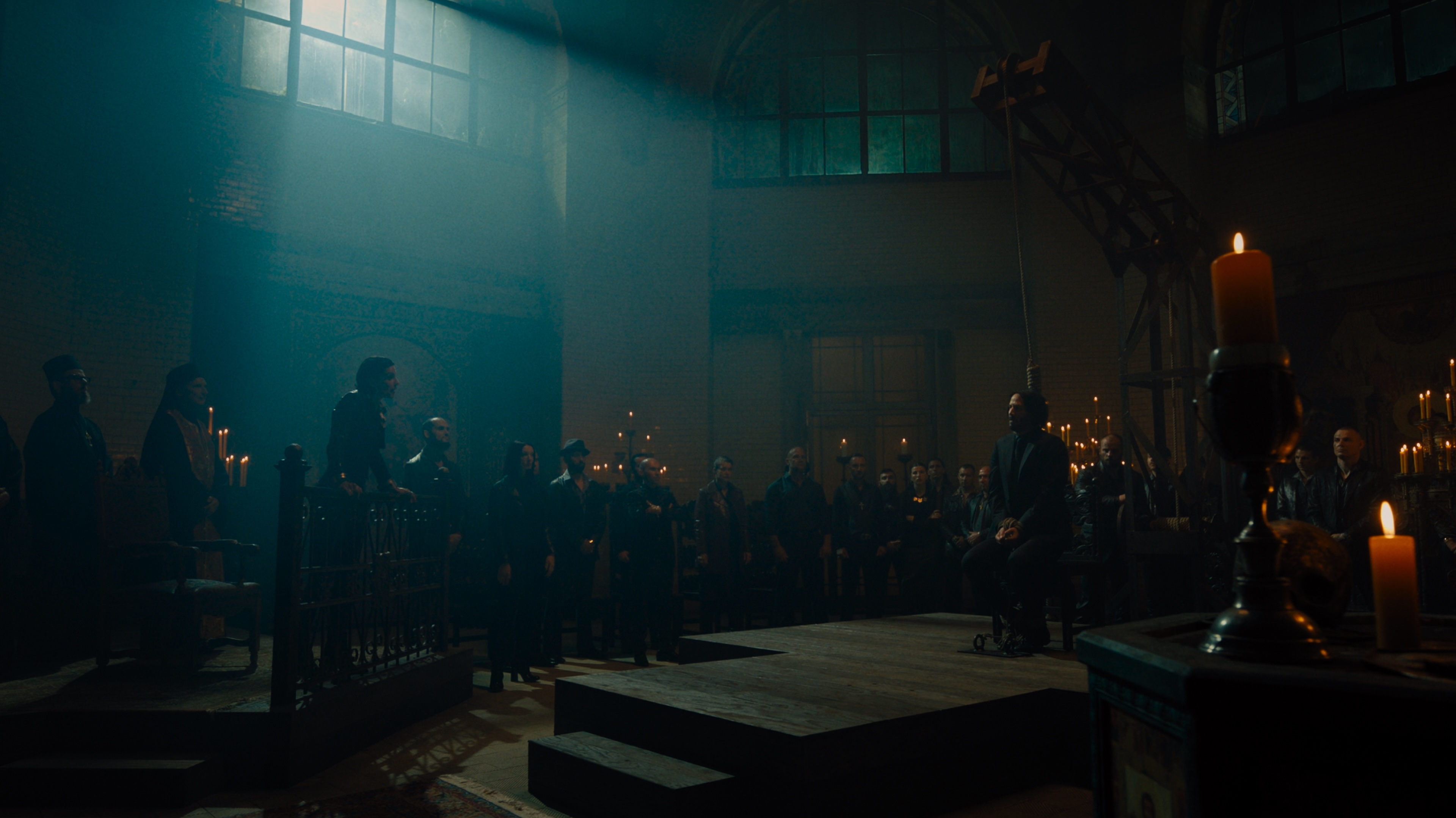 Immagine John Wick 4 - Poster - Sfondi
