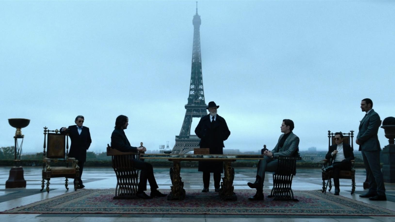 Immagine John Wick 4 - Poster - Sfondi