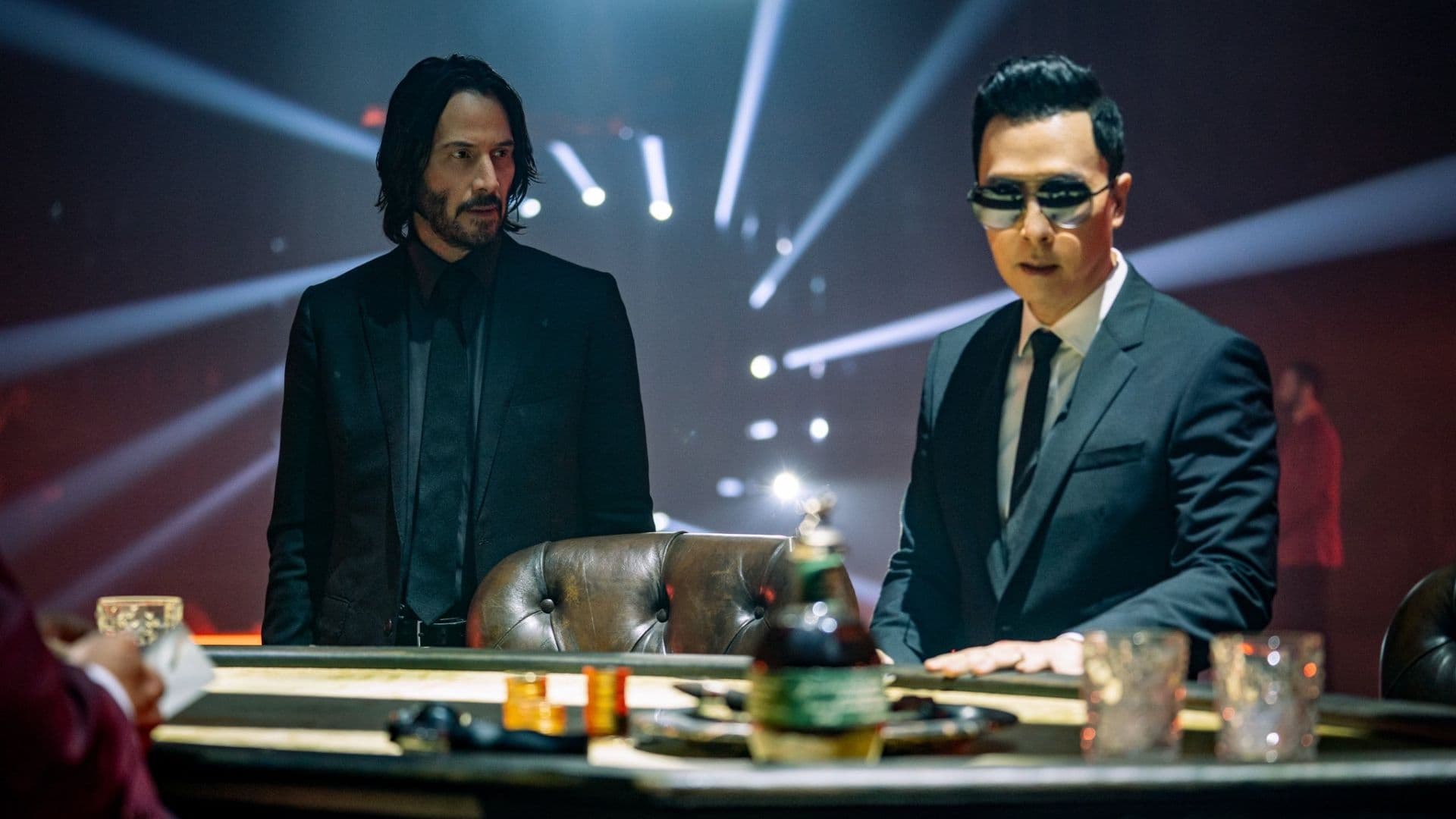 Immagine John Wick 4 - Poster - Sfondi