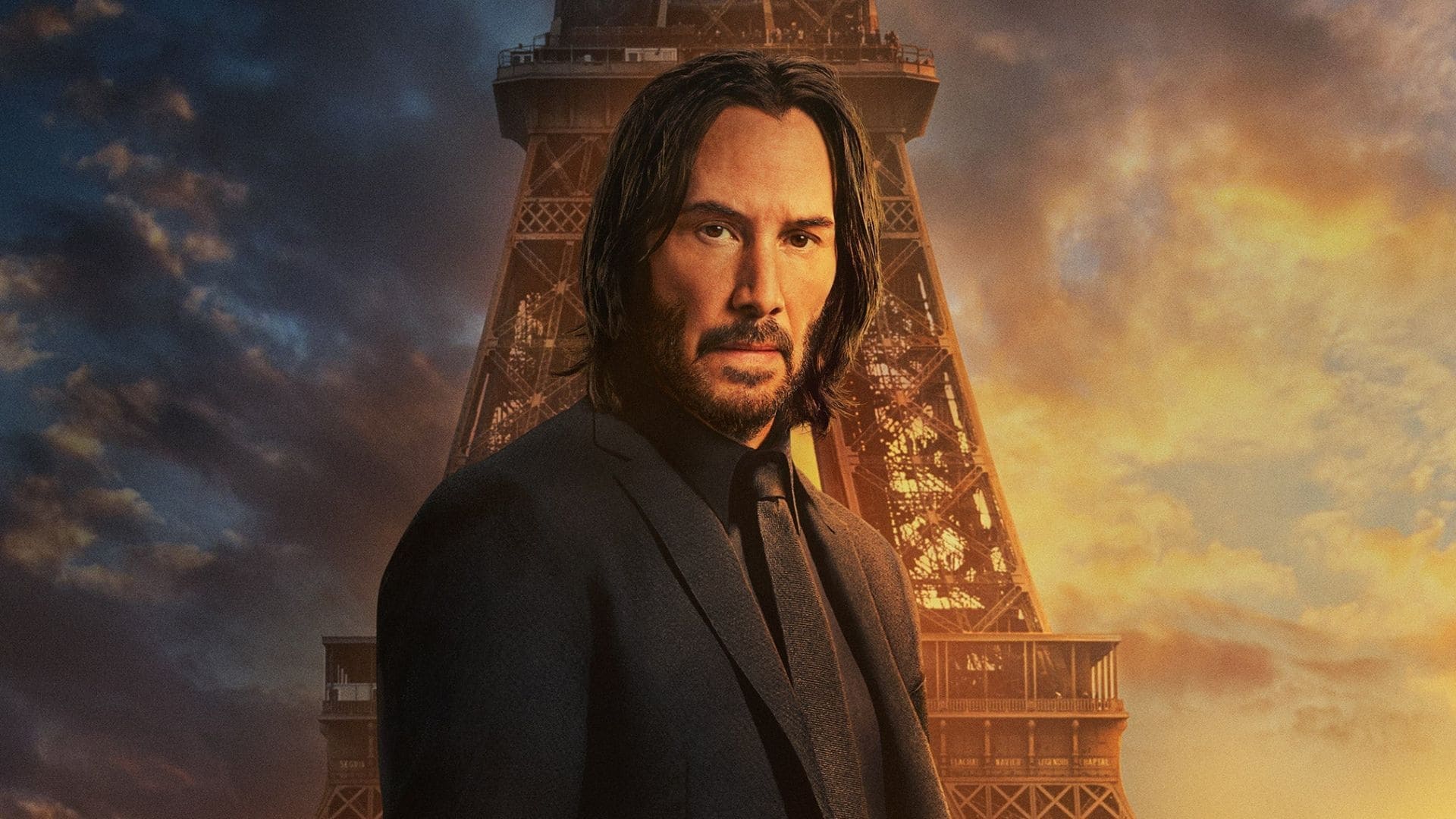 Immagine John Wick 4 - Poster - Sfondi