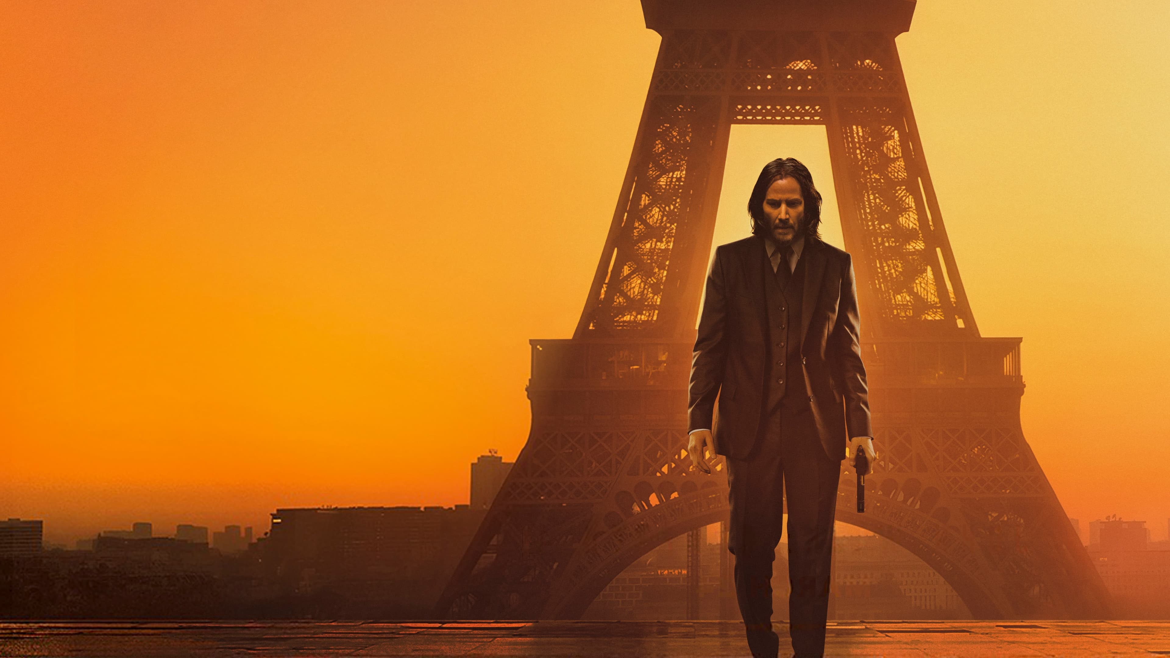 Immagine John Wick 4 - Poster - Sfondi