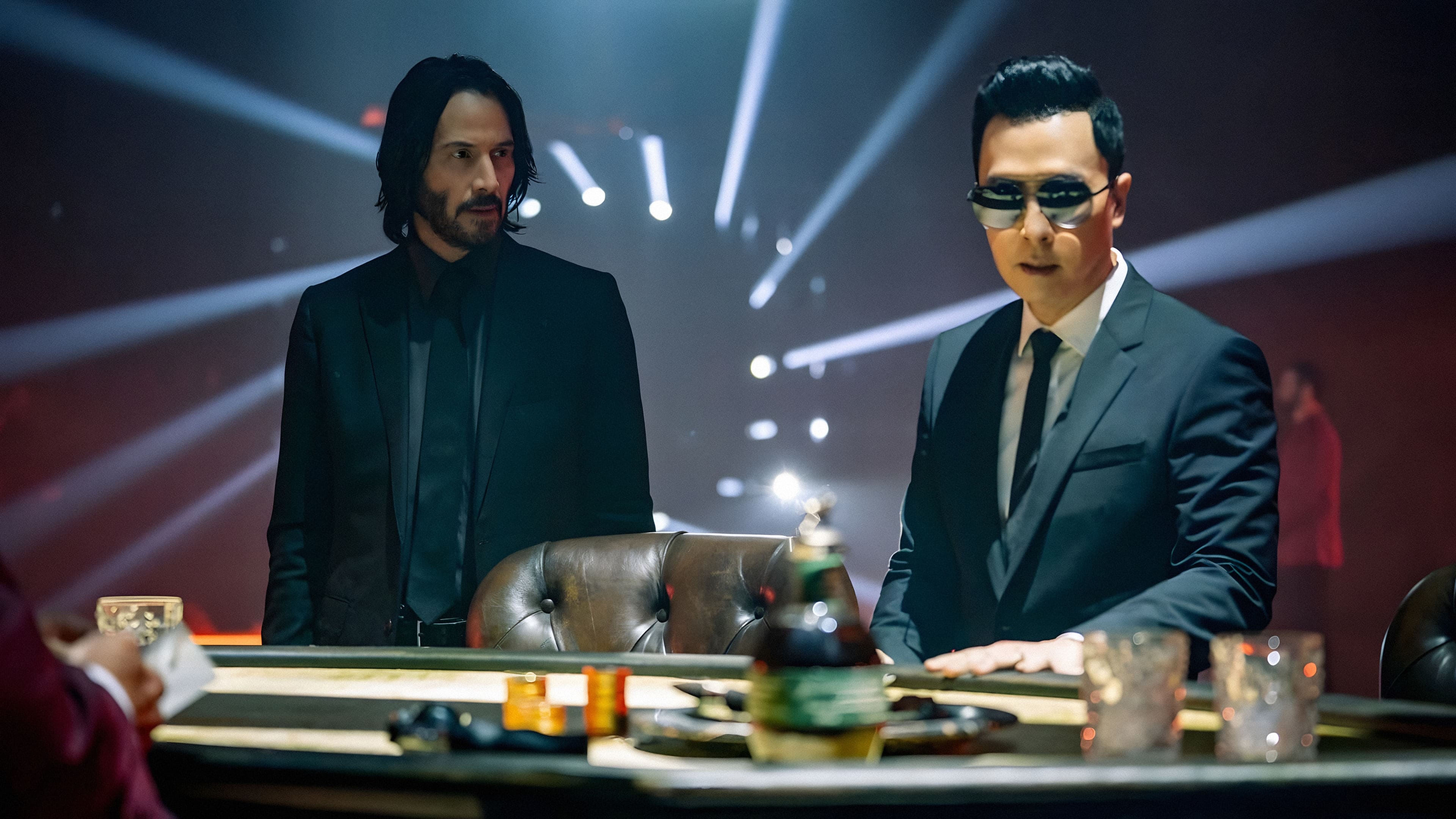 Immagine John Wick 4 - Poster - Sfondi