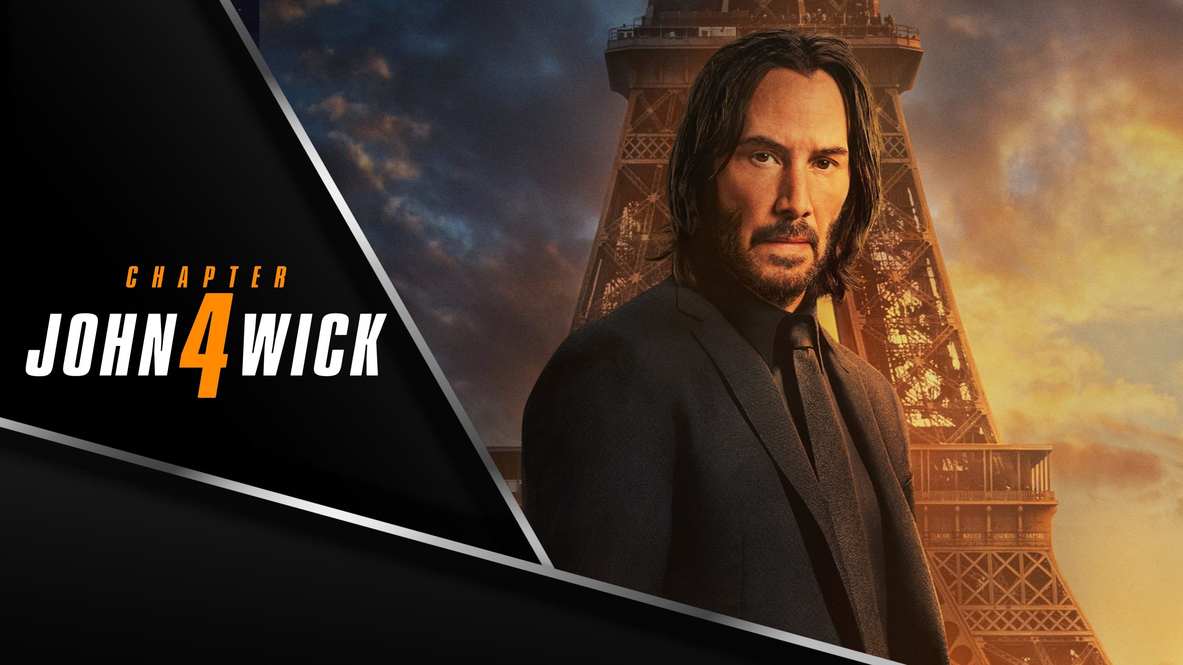 Immagine John Wick 4 - Poster - Sfondi