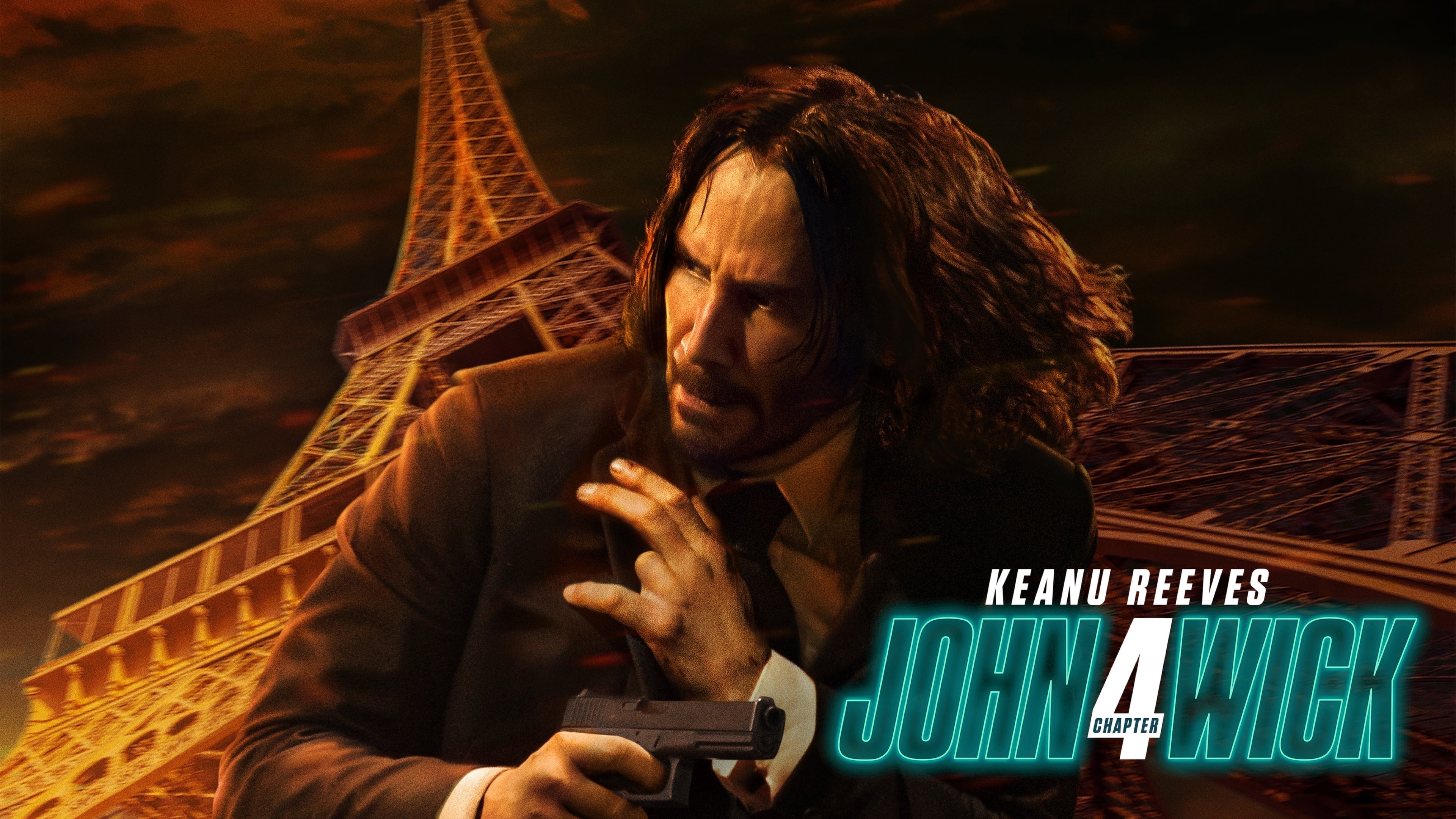 Immagine John Wick 4 - Poster - Sfondi