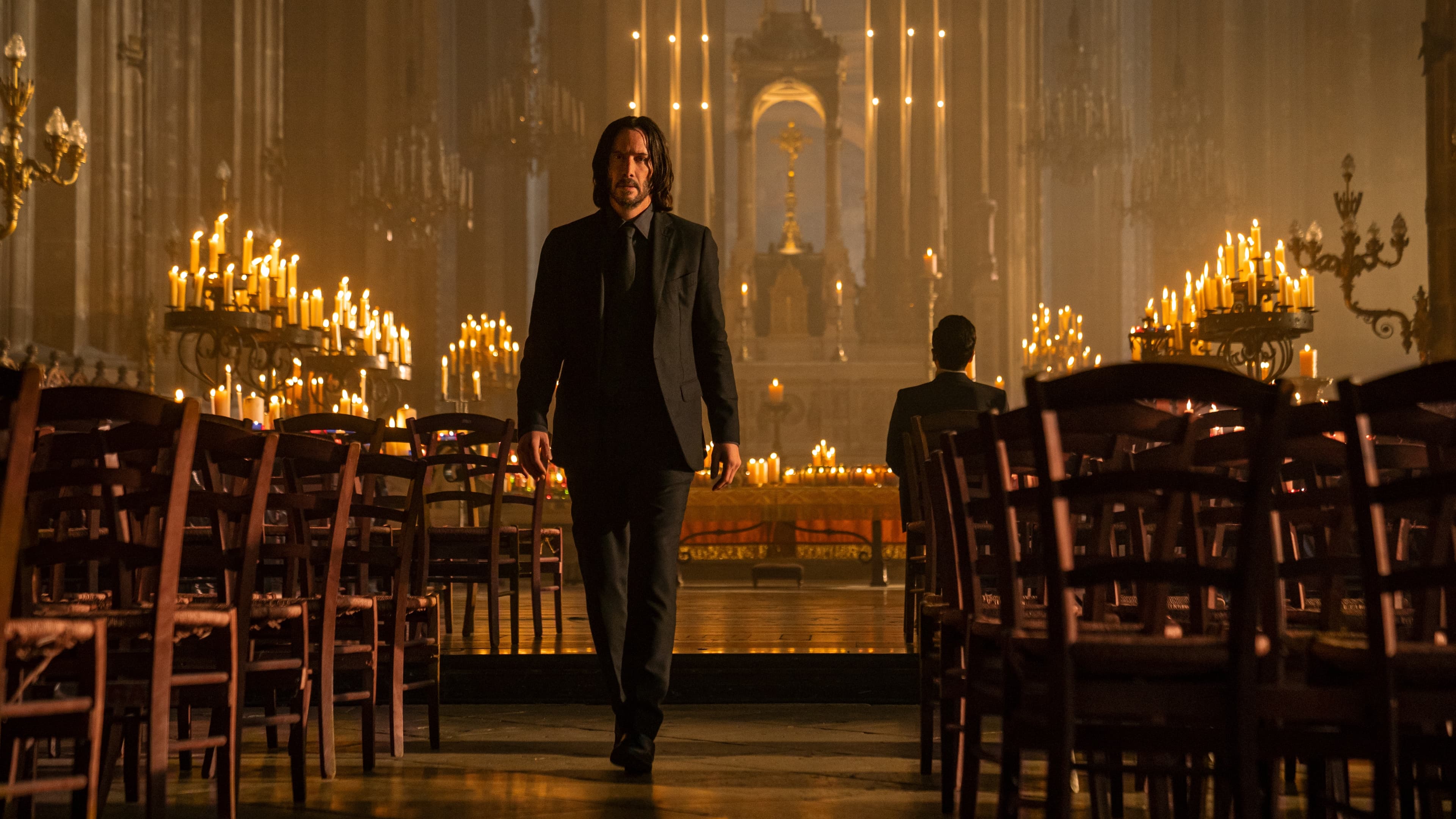 Immagine John Wick 4 - Poster - Sfondi