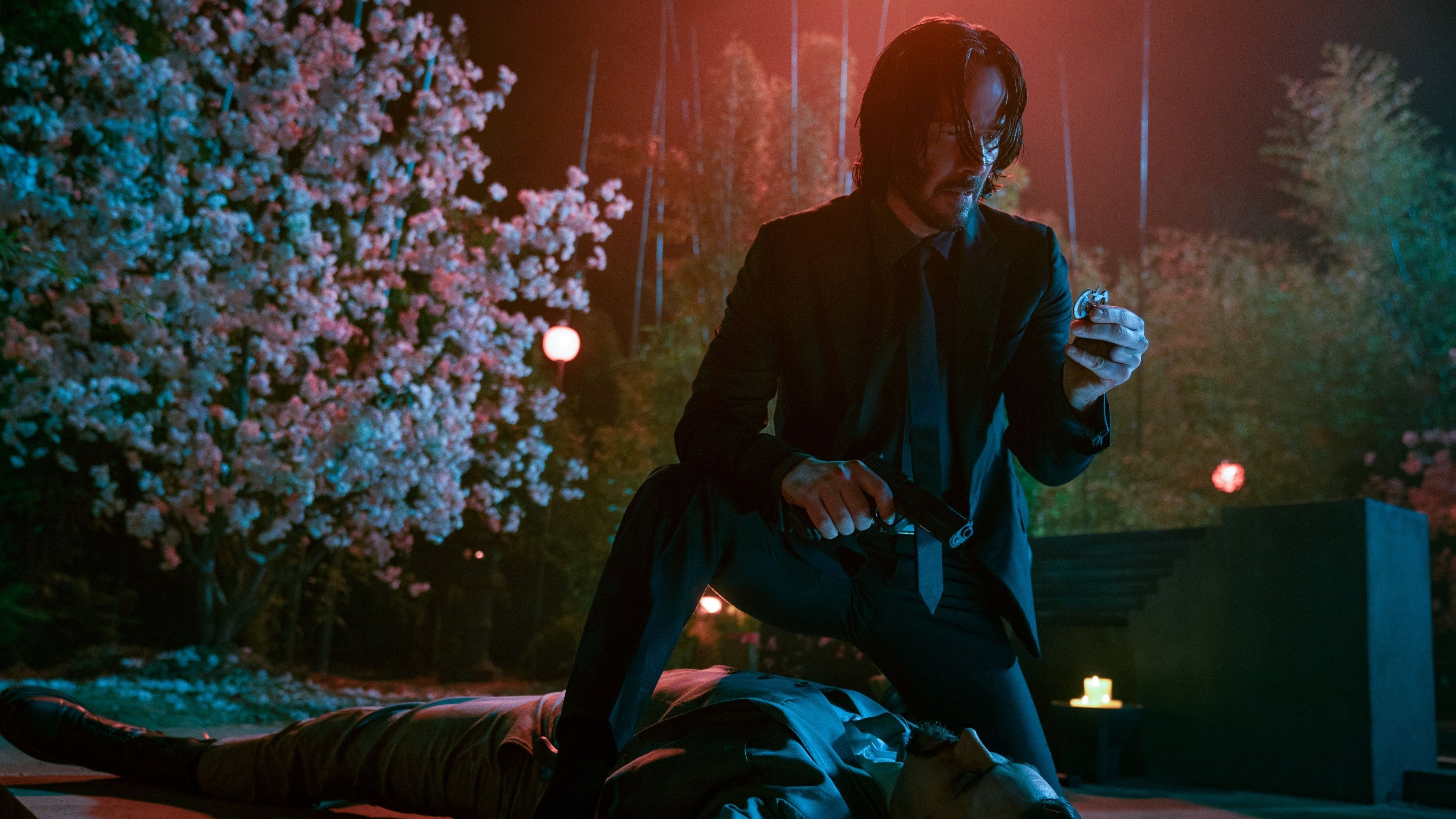 Immagine John Wick 4 - Poster - Sfondi