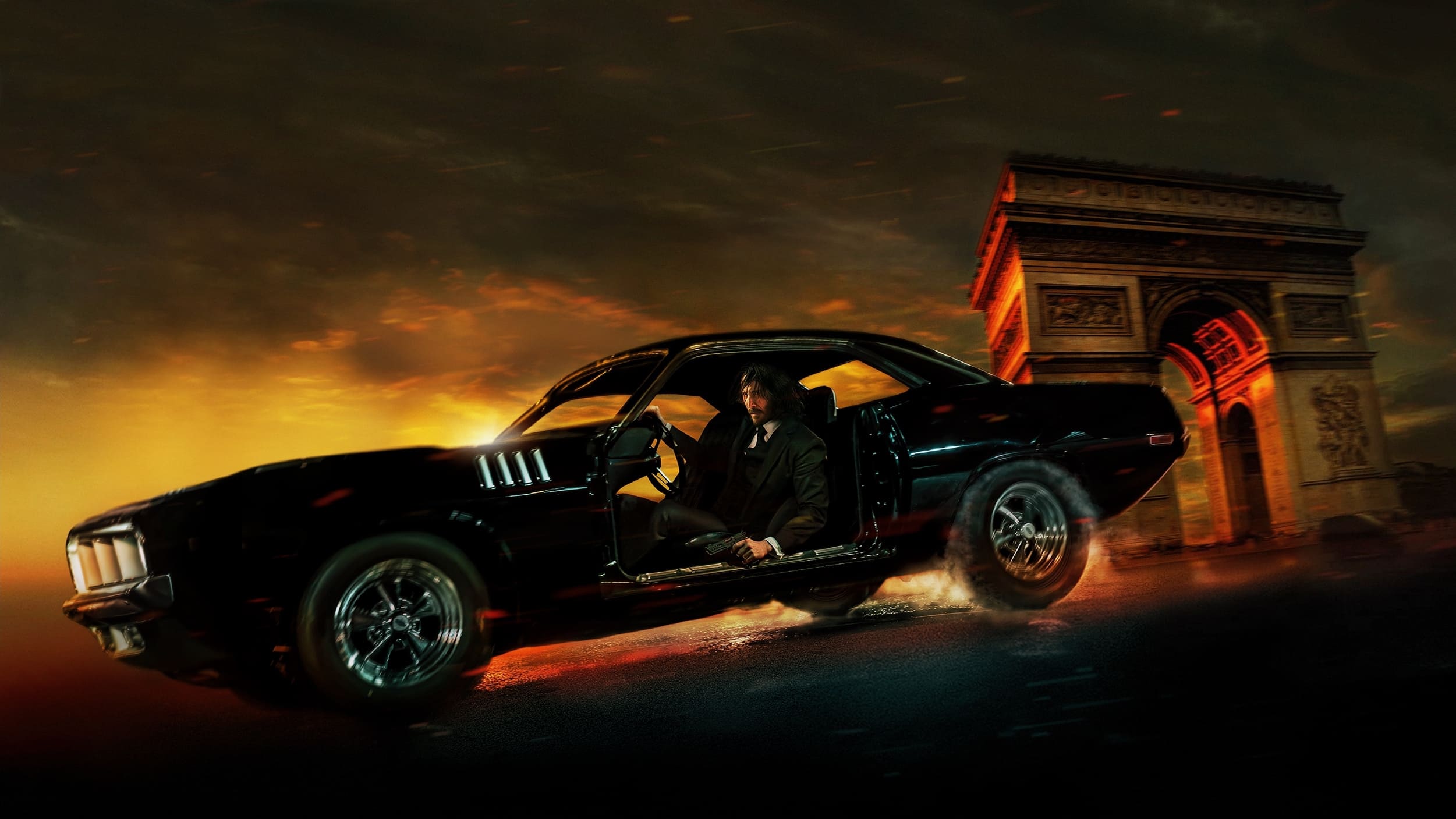Immagine John Wick 4 - Poster - Sfondi