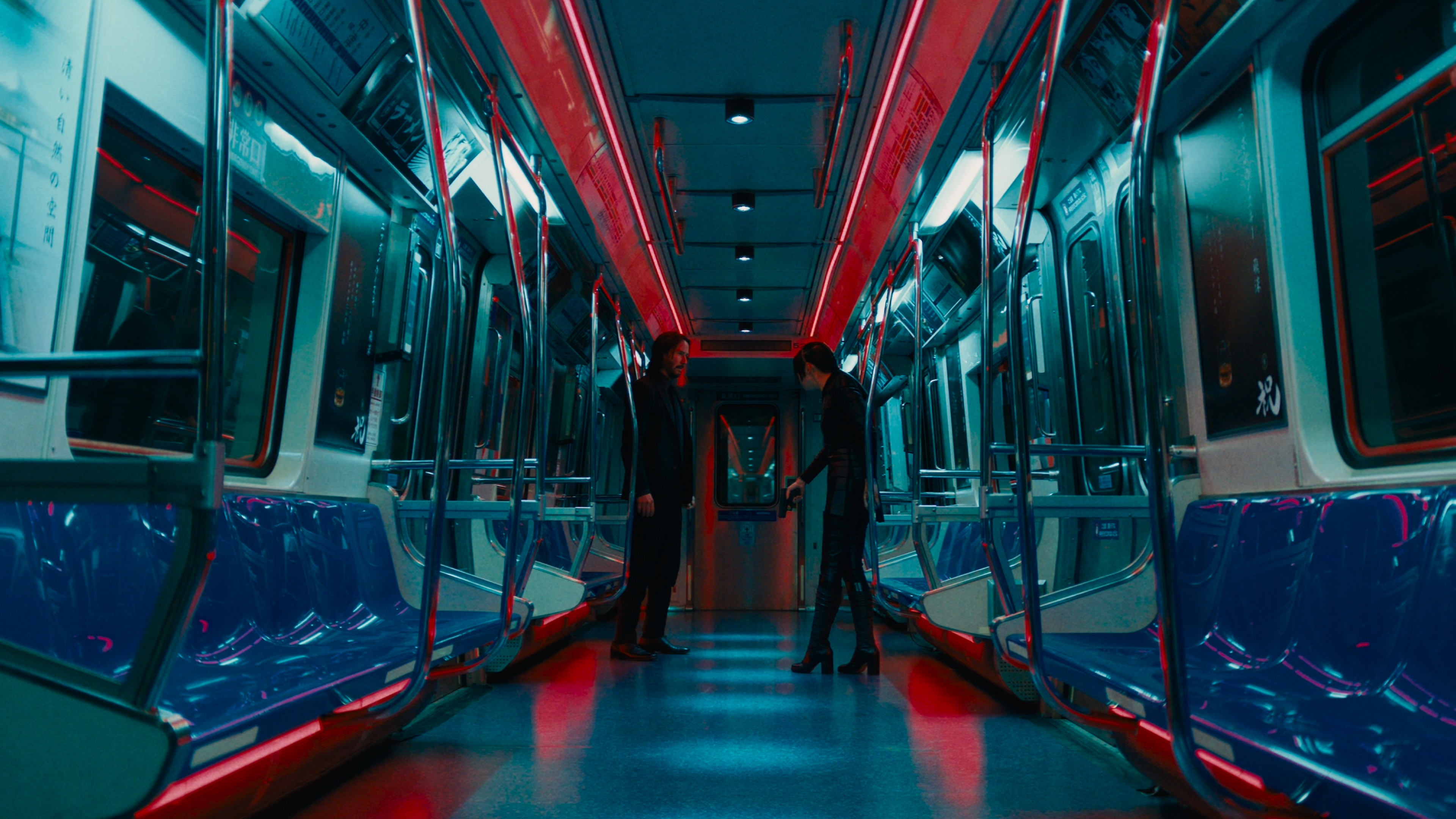 Immagine John Wick 4 - Poster - Sfondi