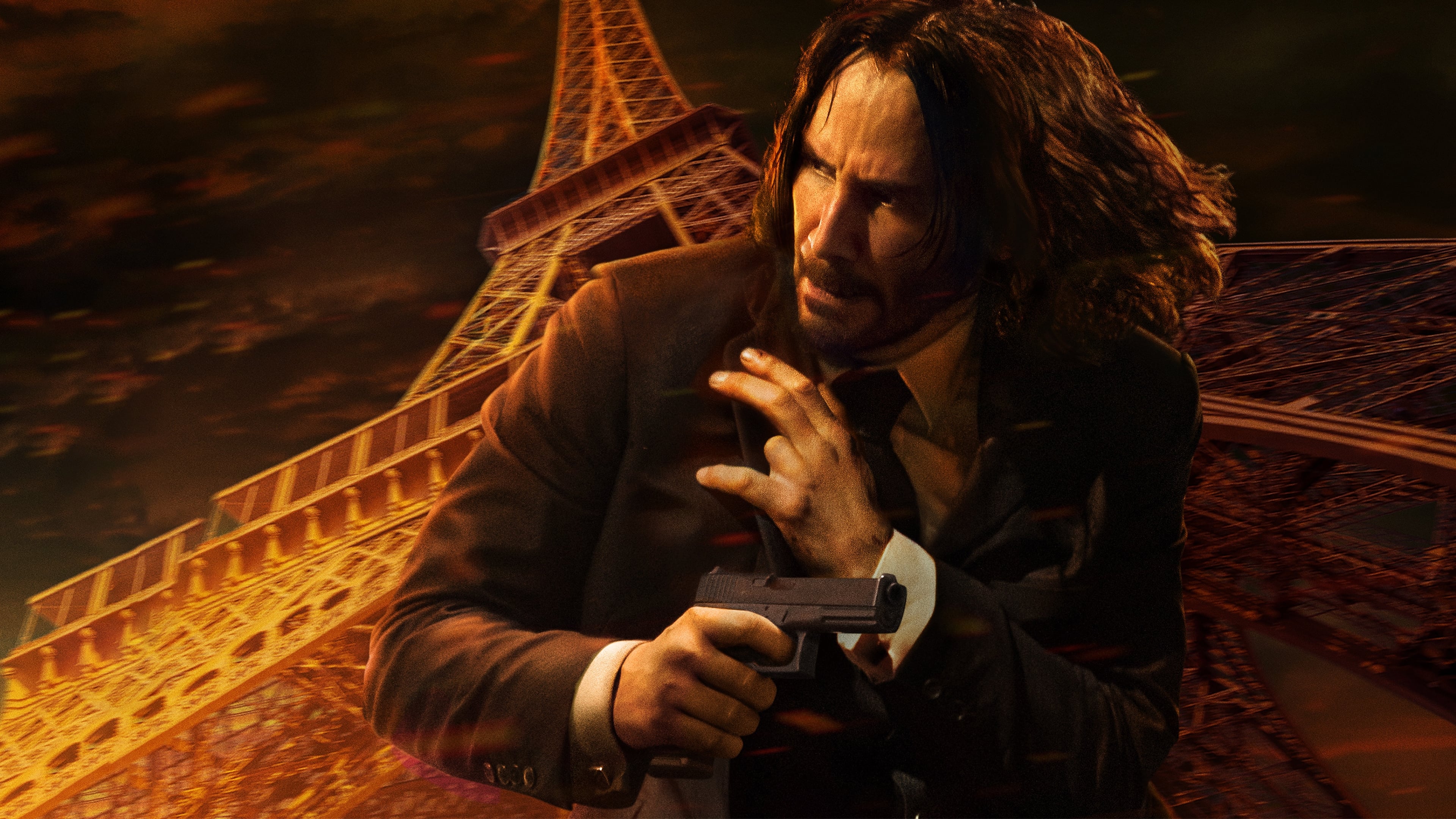 Immagine John Wick 4 - Poster - Sfondi