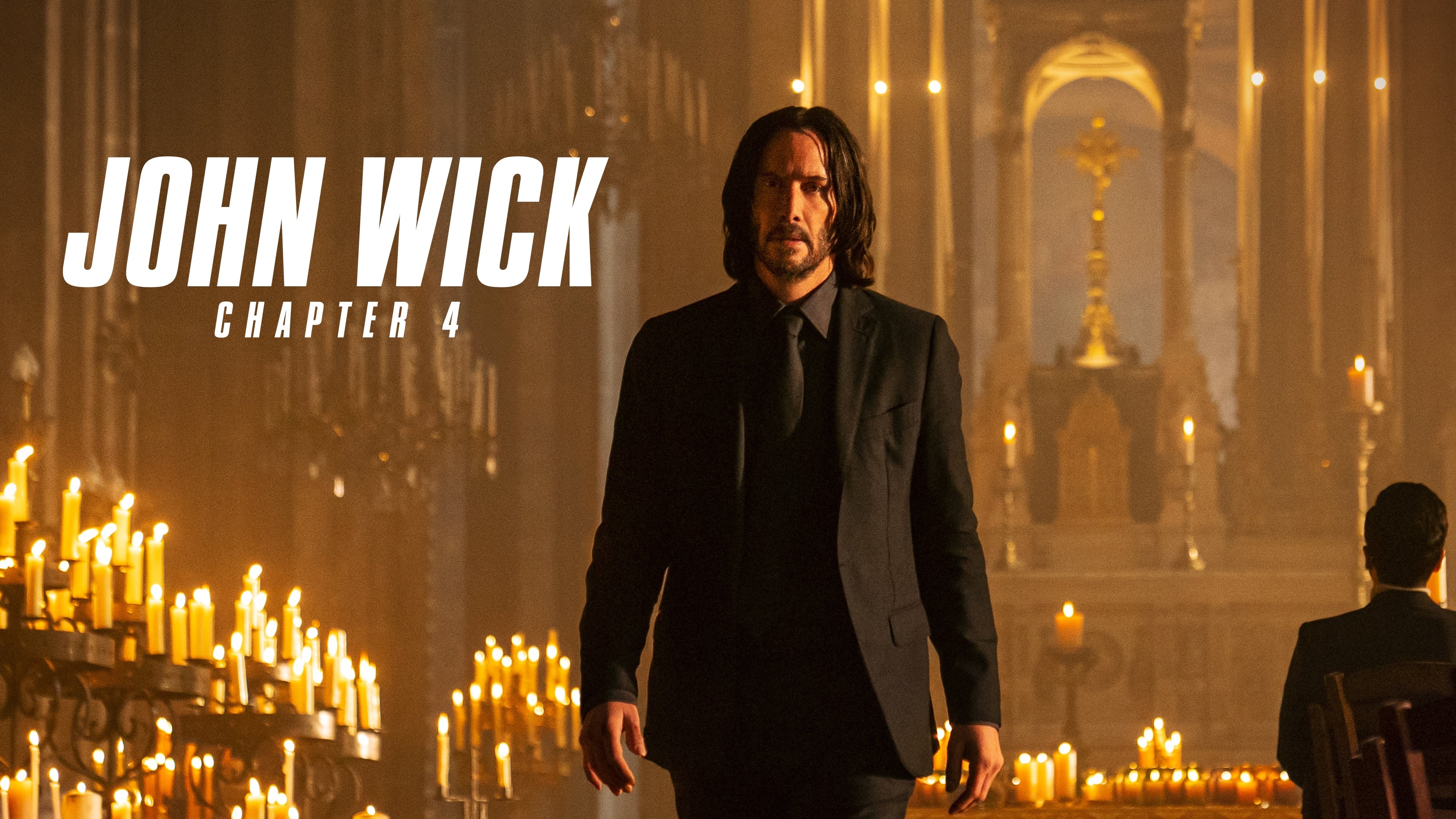 Immagine John Wick 4 - Poster - Sfondi