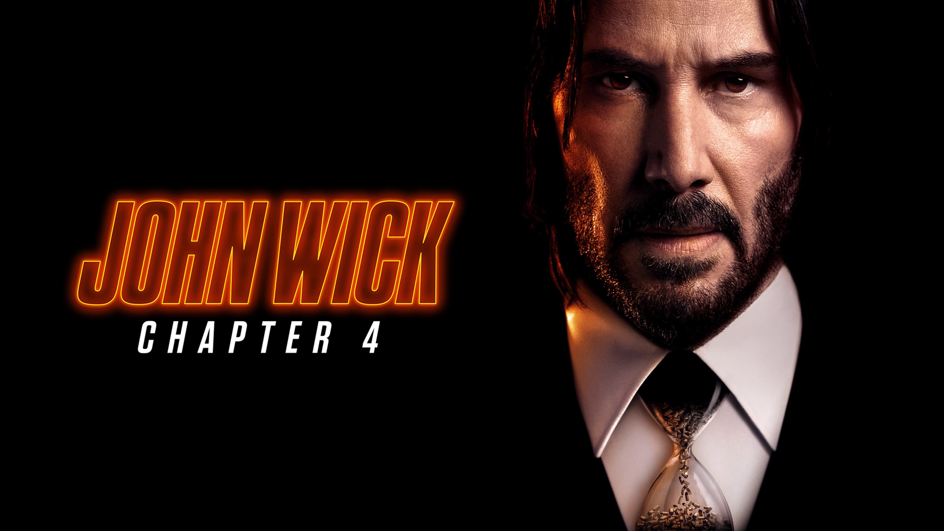 Immagine John Wick 4 - Poster - Sfondi