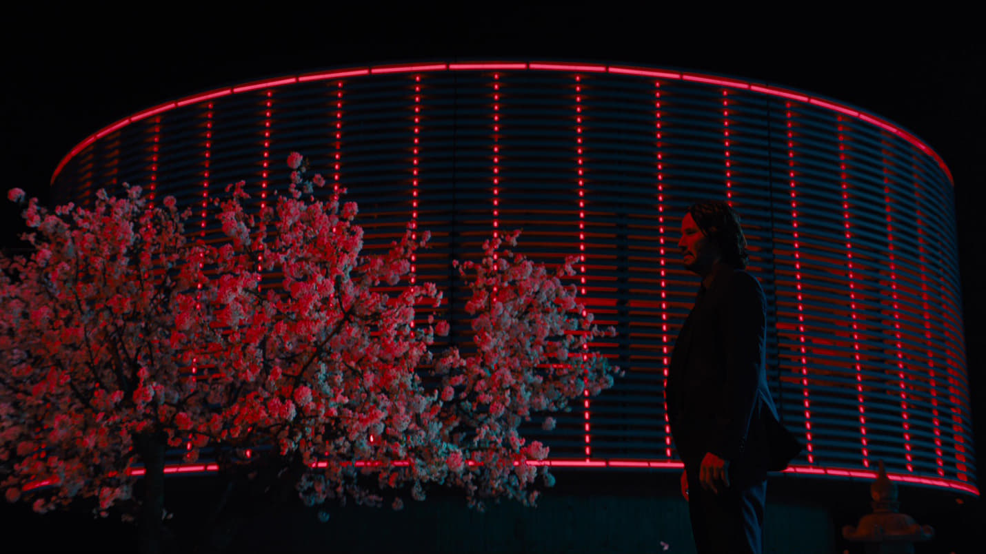 Immagine John Wick 4 - Poster - Sfondi