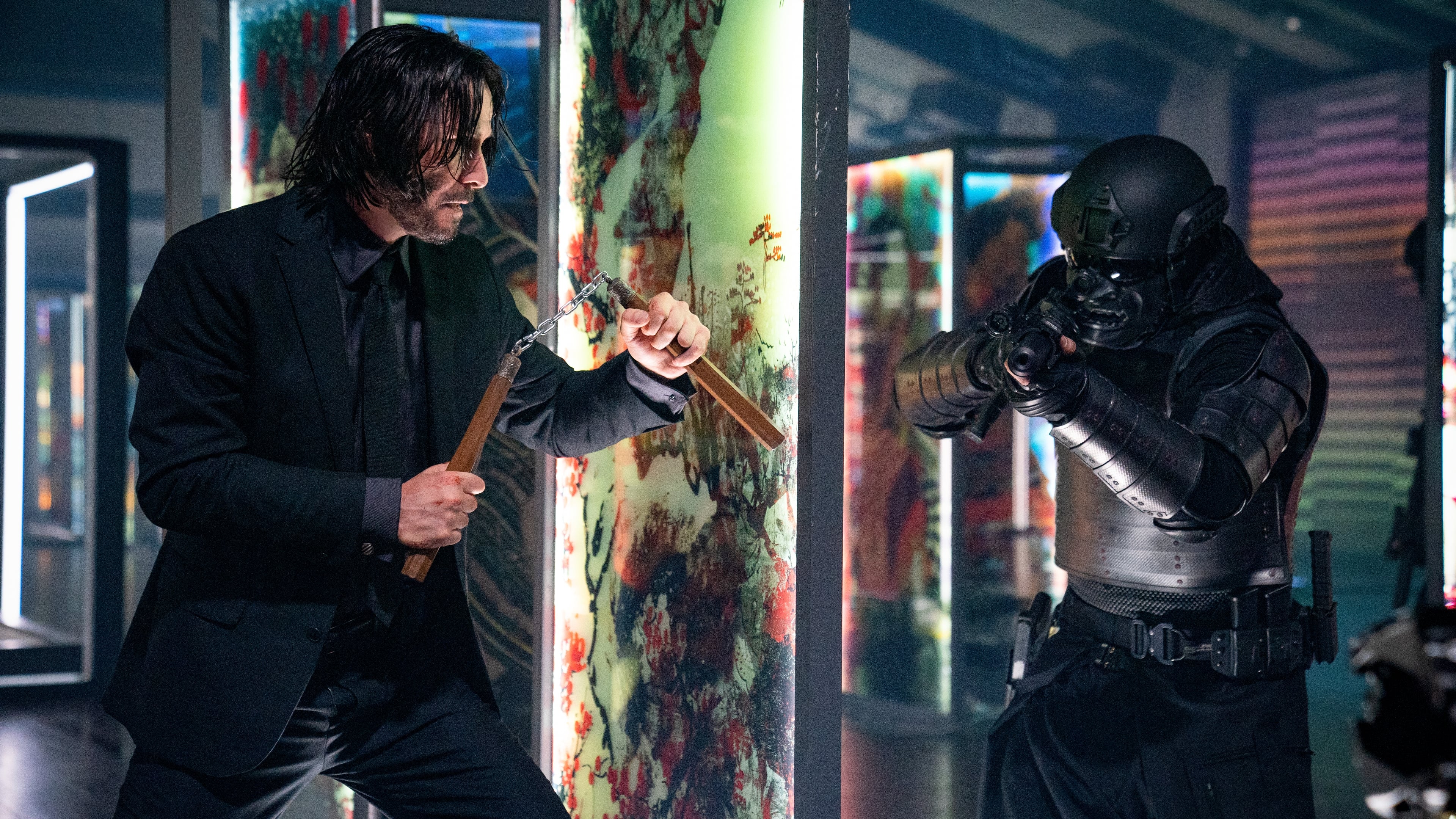 Immagine John Wick 4 - Poster - Sfondi