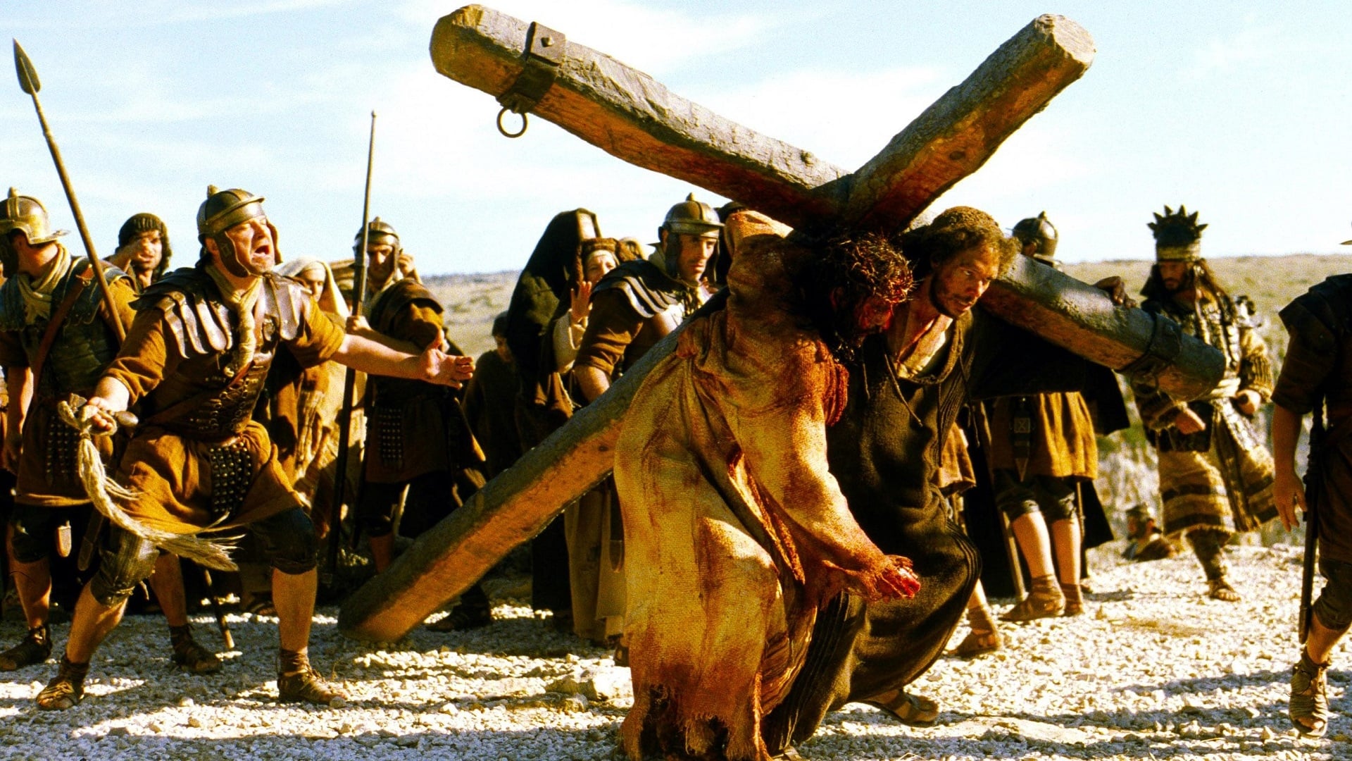 Immagine La passione di Cristo - Poster - Sfondi