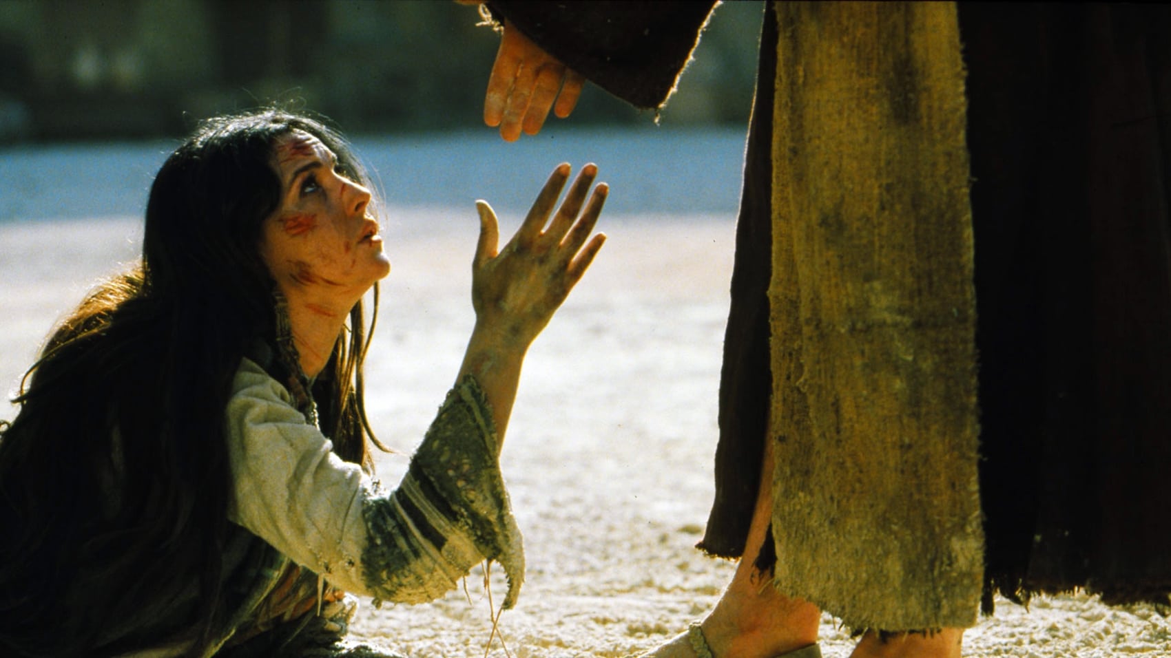 Immagine La passione di Cristo - Poster - Sfondi