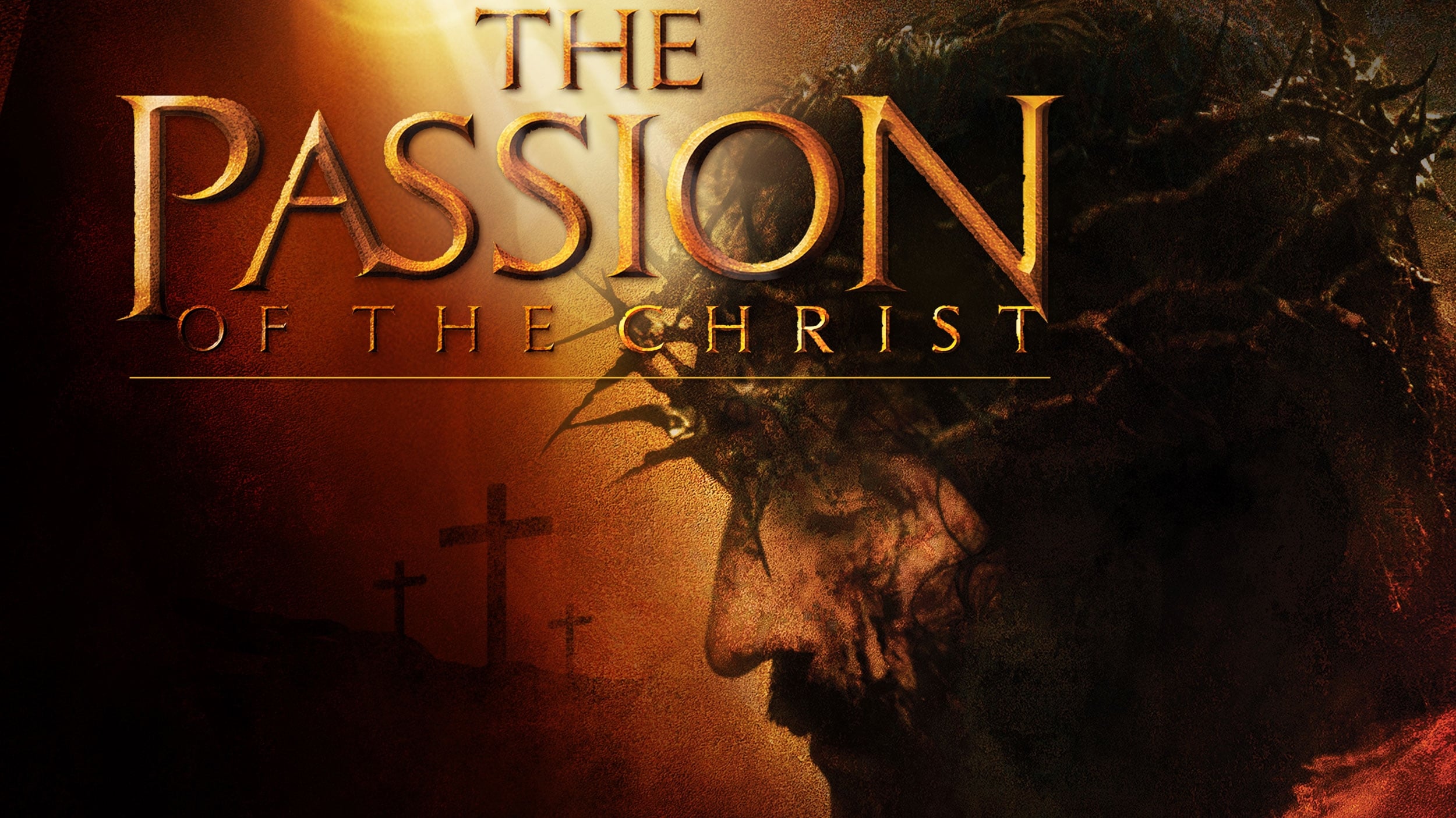 Immagine La passione di Cristo - Poster - Sfondi