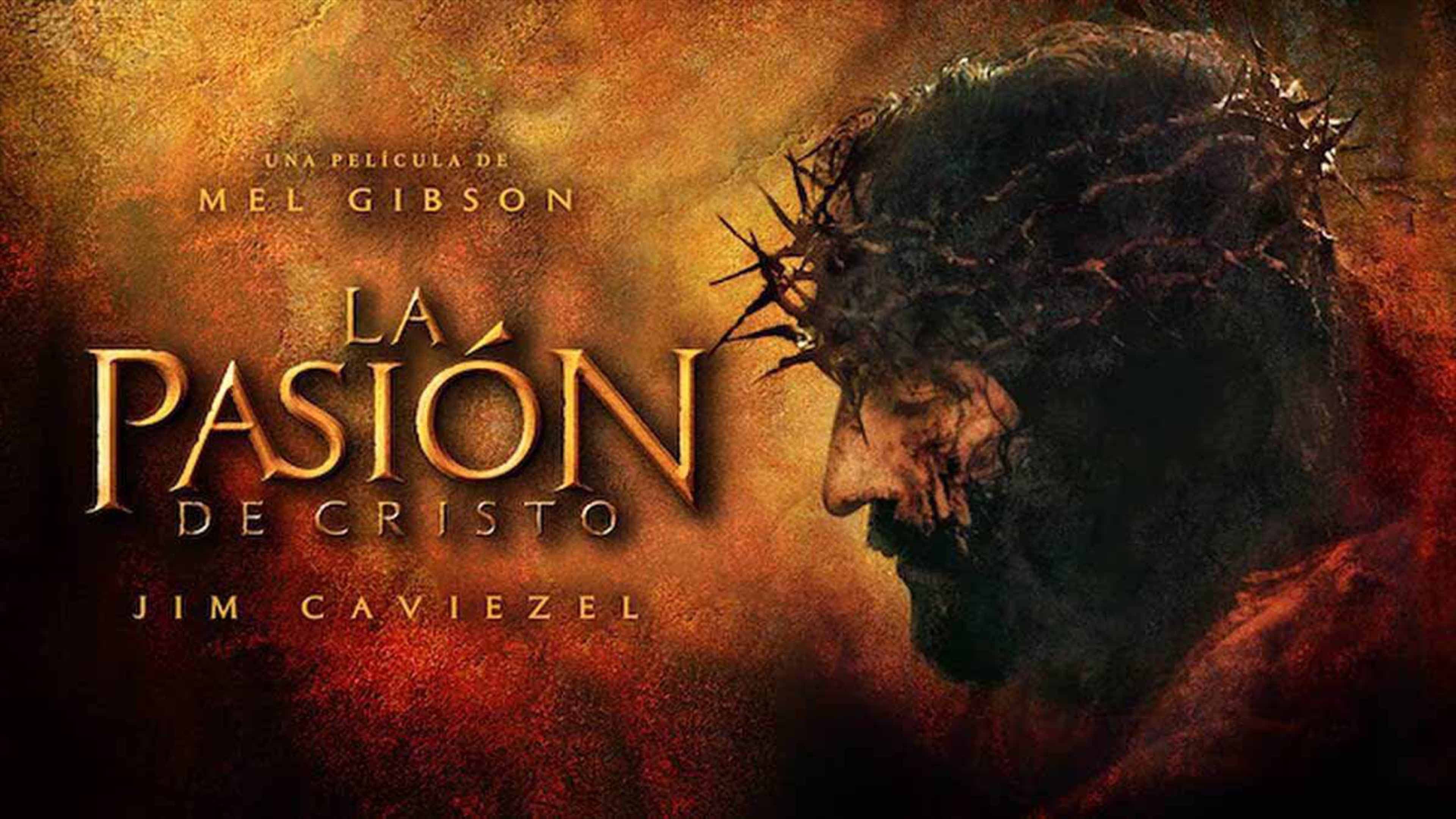 Immagine La passione di Cristo - Poster - Sfondi
