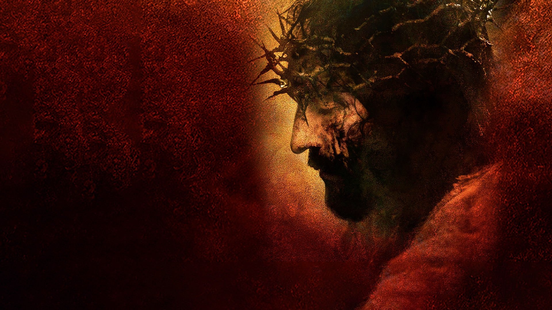 Immagine La passione di Cristo - Poster - Sfondi
