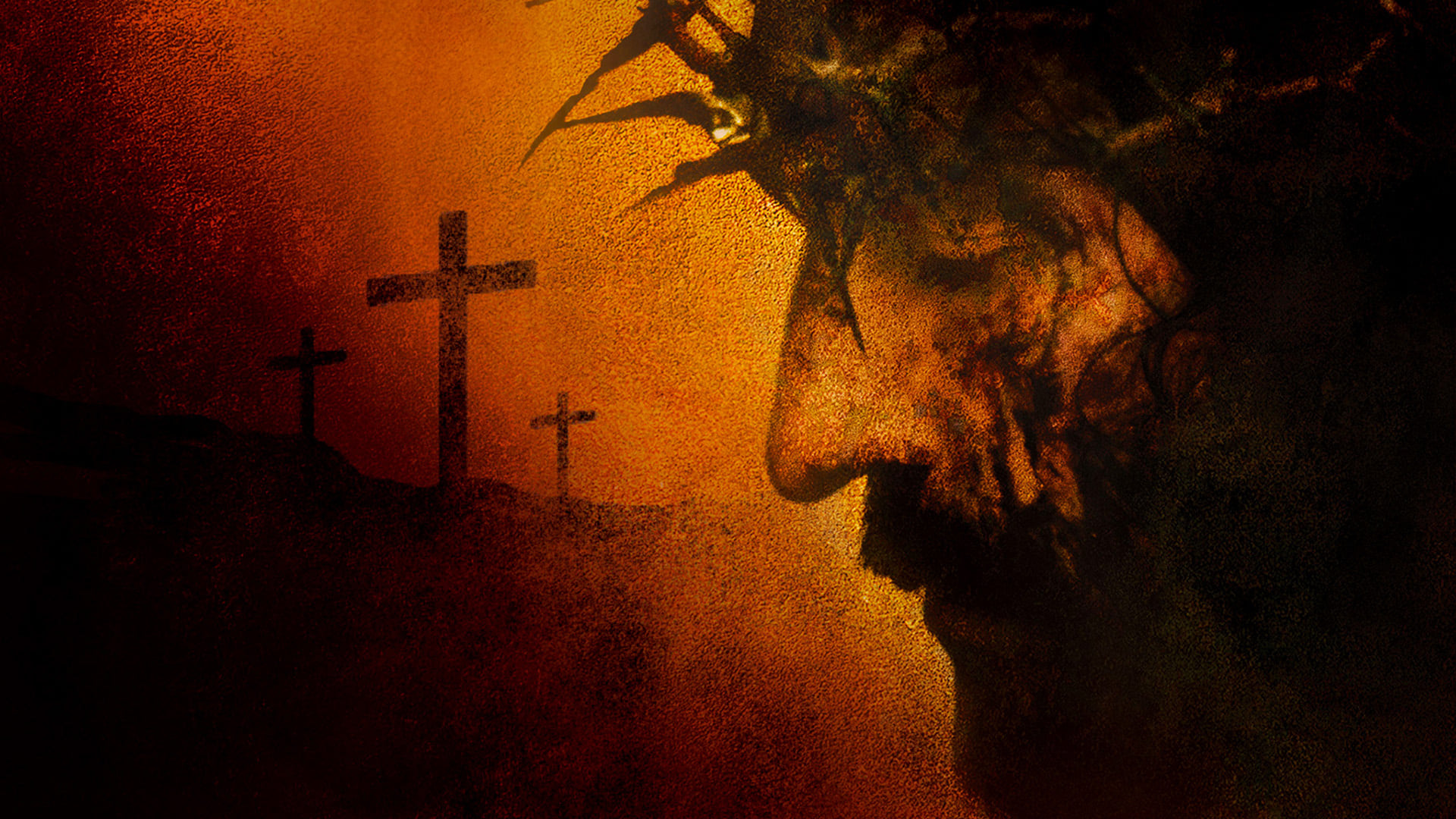 Immagine La passione di Cristo - Poster - Sfondi