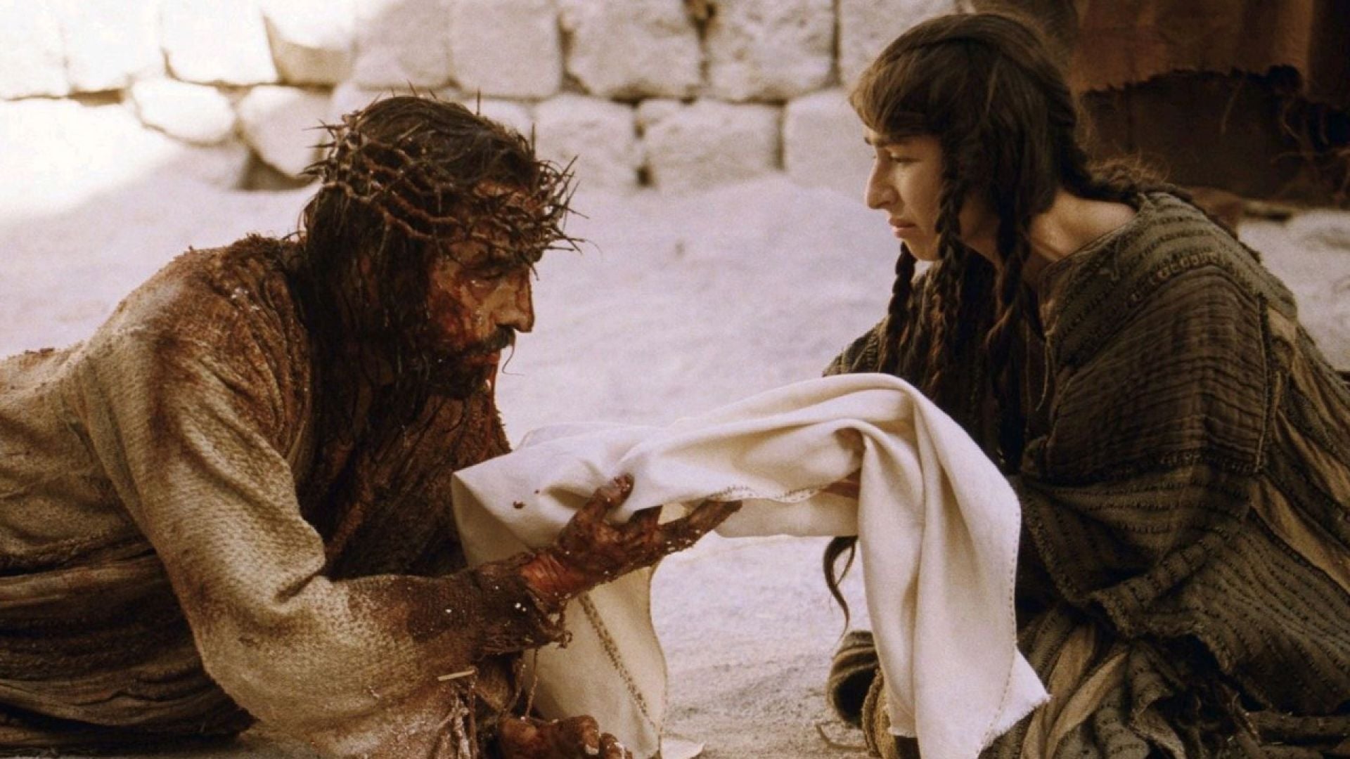 Immagine La passione di Cristo - Poster - Sfondi