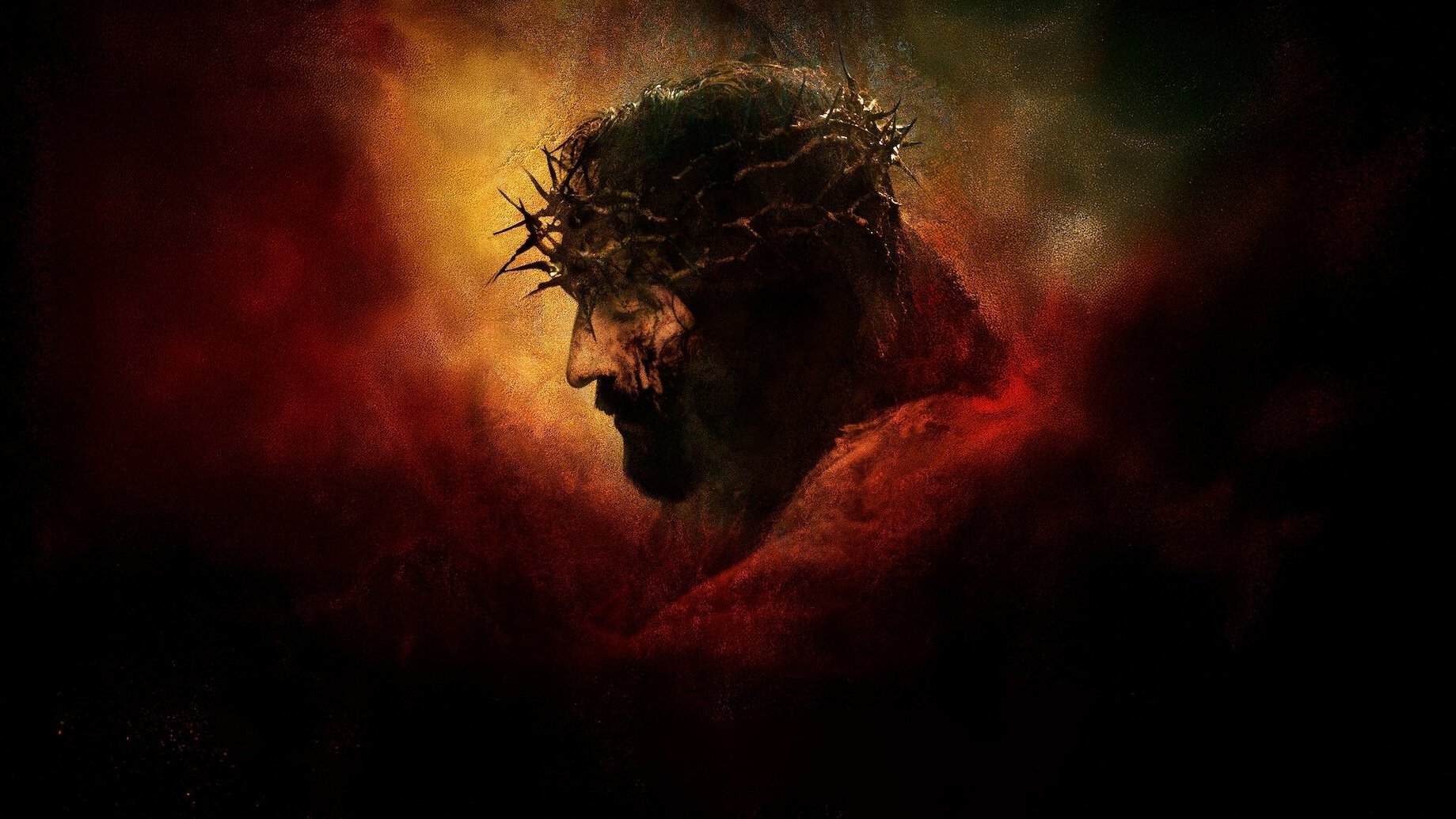 Immagine La passione di Cristo - Poster - Sfondi