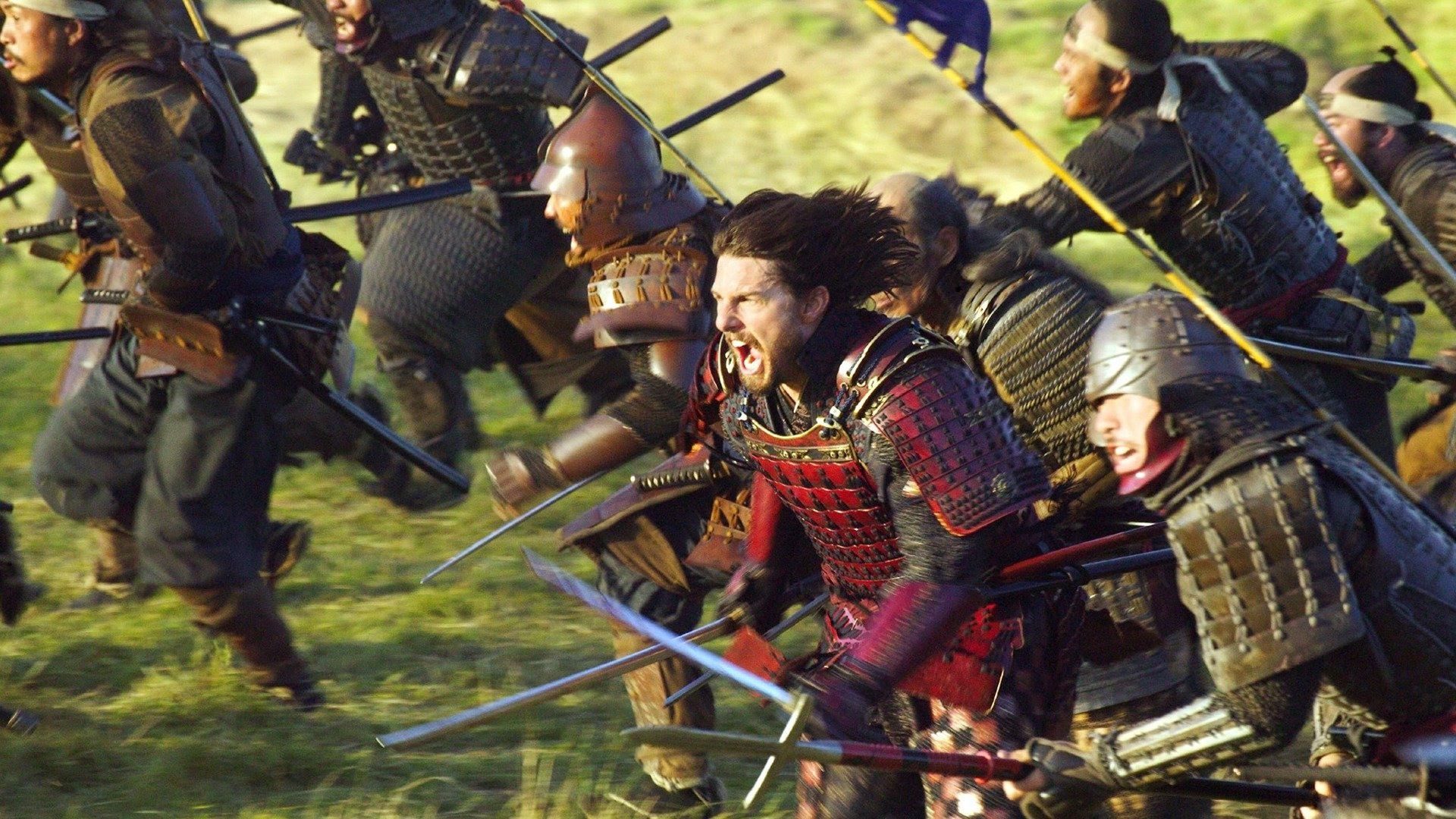 Immagine L'ultimo samurai - Poster - Sfondi