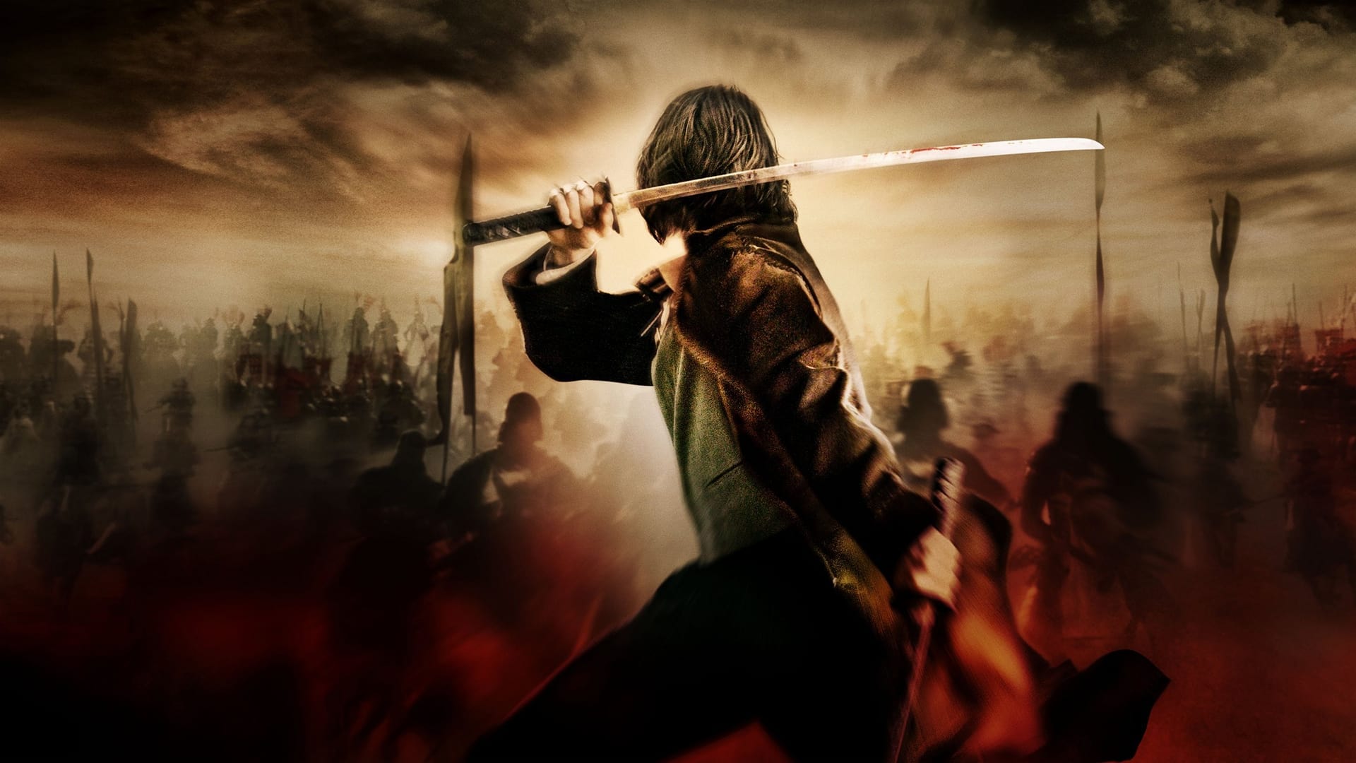 Immagine L'ultimo samurai - Poster - Sfondi