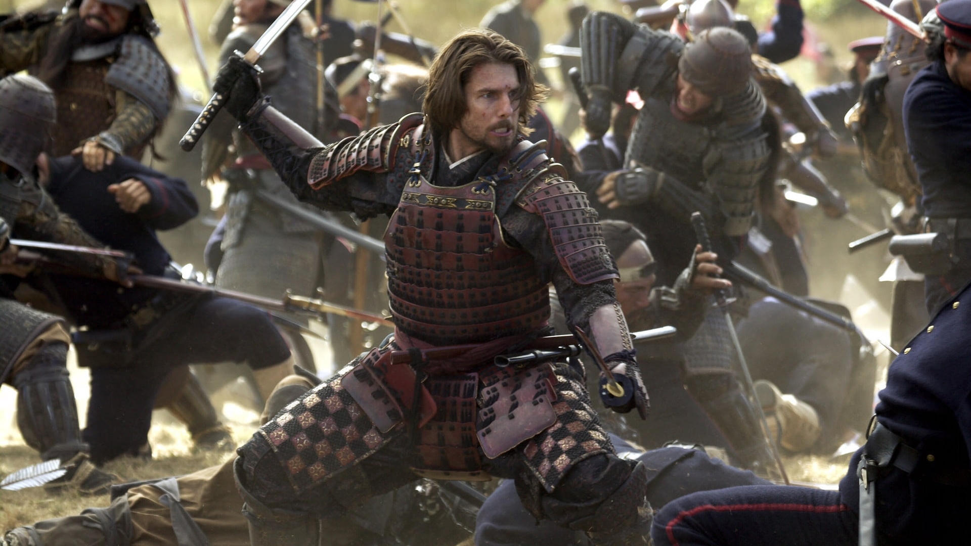 Immagine L'ultimo samurai - Poster - Sfondi
