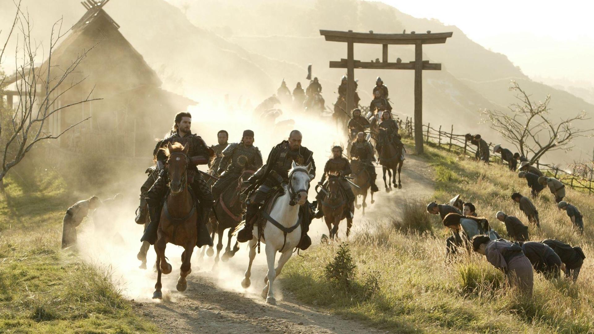 Immagine L'ultimo samurai - Poster - Sfondi