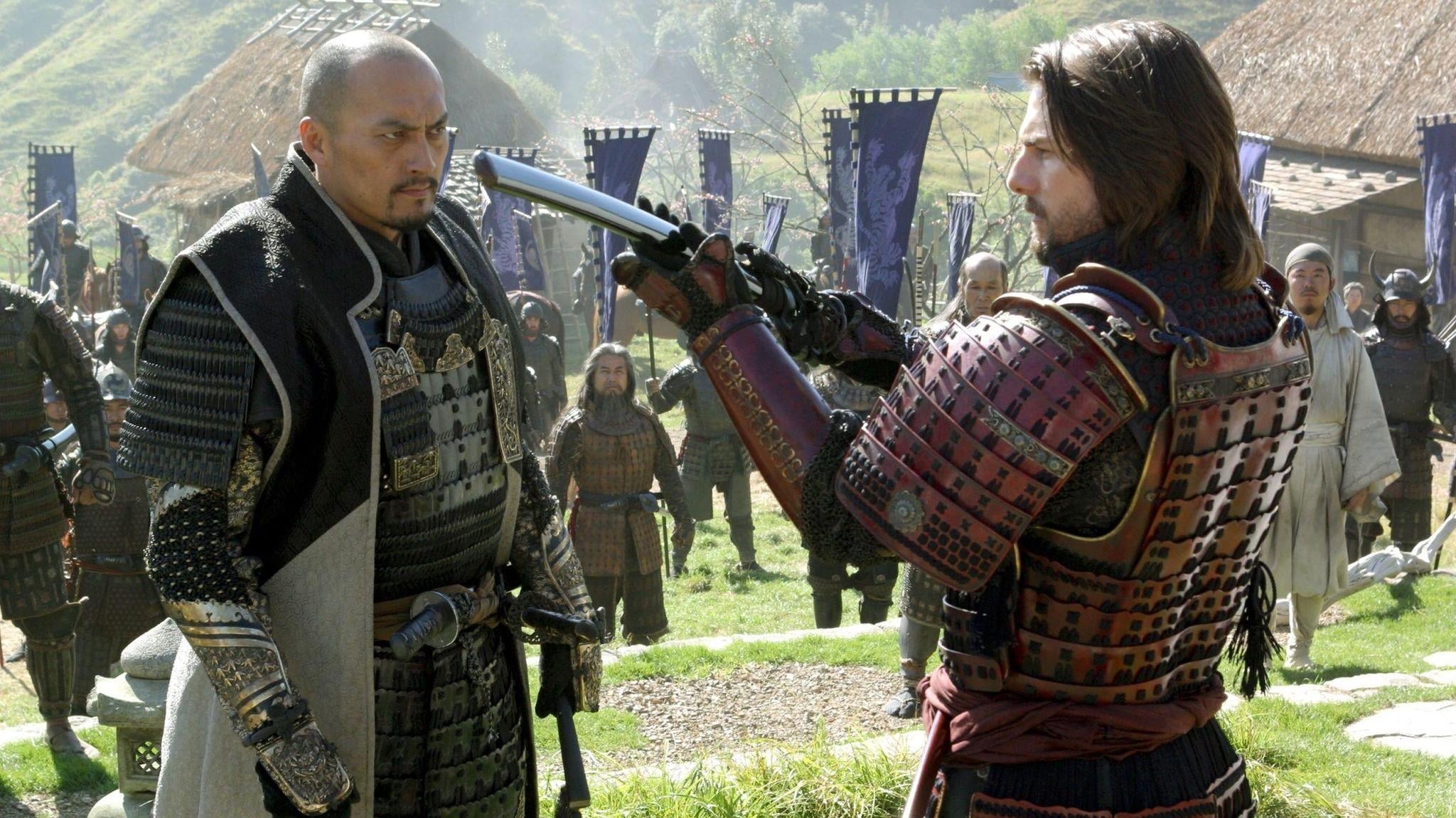 Immagine L'ultimo samurai - Poster - Sfondi