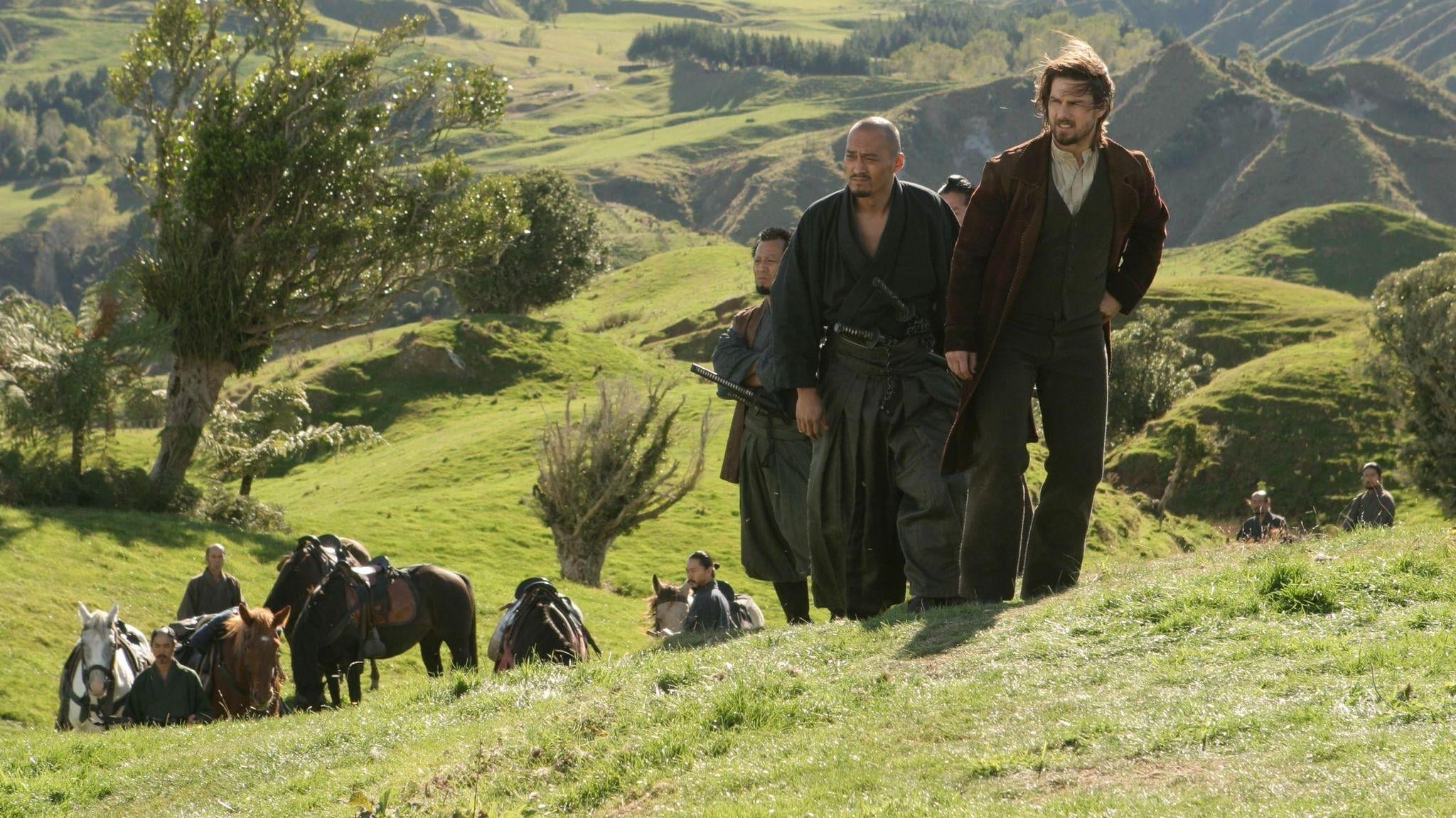 Immagine L'ultimo samurai - Poster - Sfondi