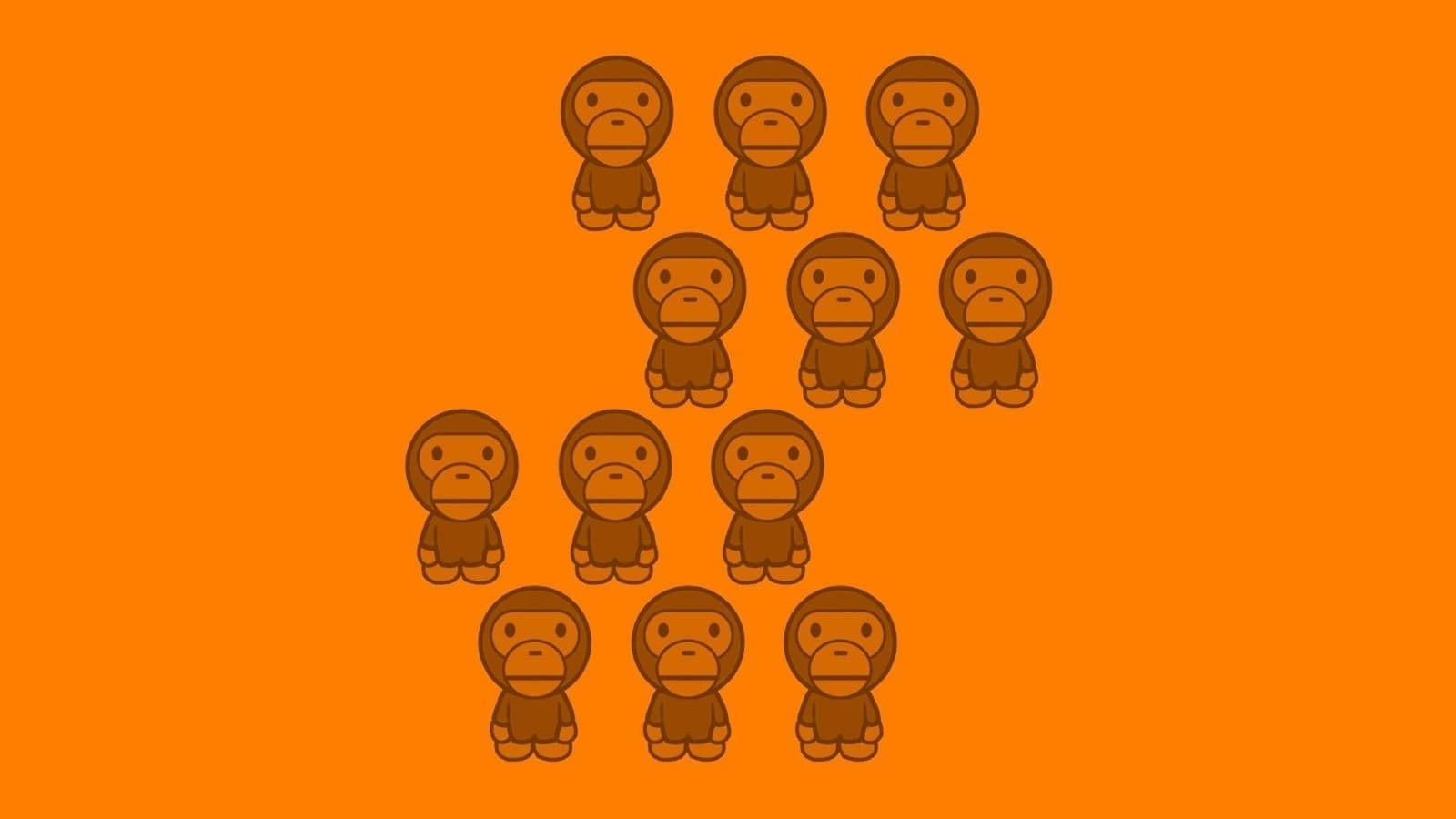 Immagine L'esercito delle 12 scimmie - Poster - Sfondi