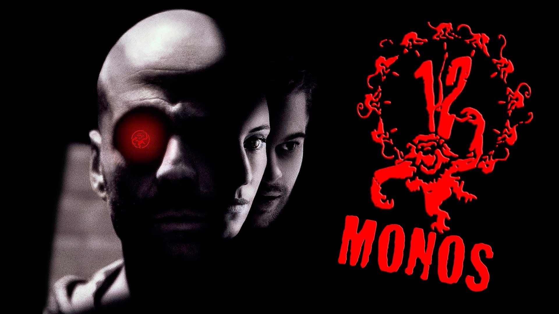Immagine L'esercito delle 12 scimmie - Poster - Sfondi
