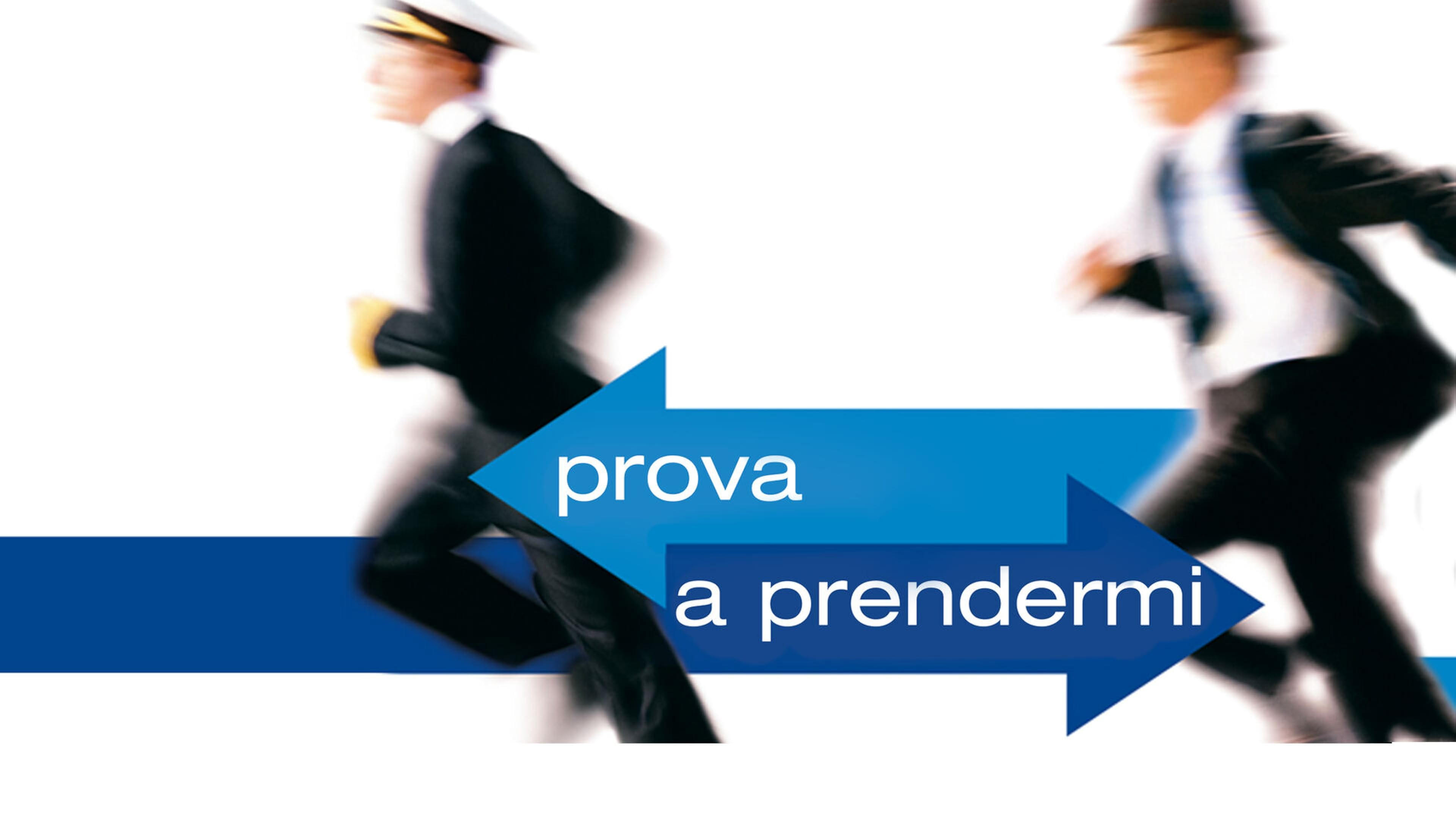 Immagine Prova a prendermi - Poster - Sfondi