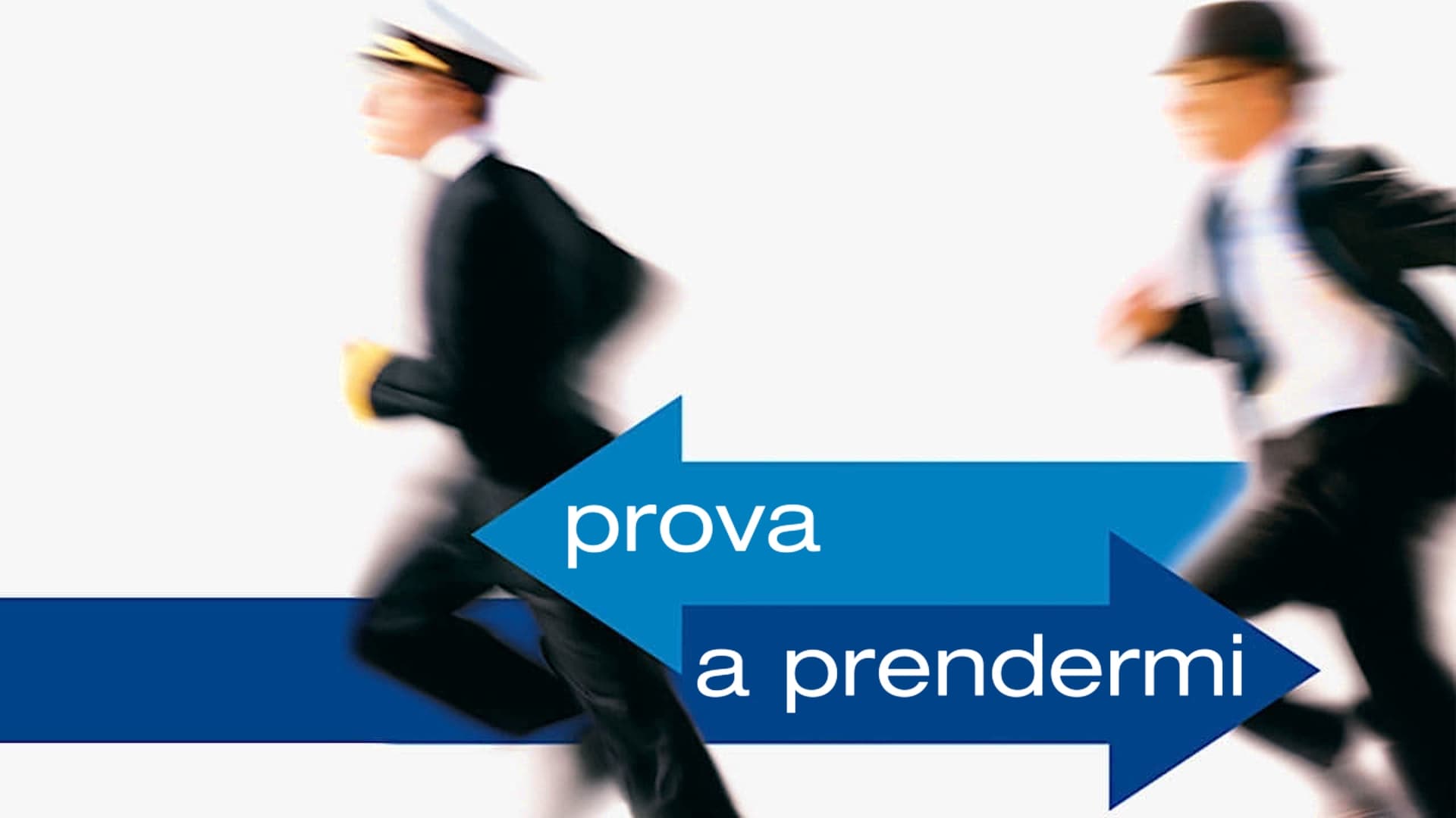 Immagine Prova a prendermi - Poster - Sfondi